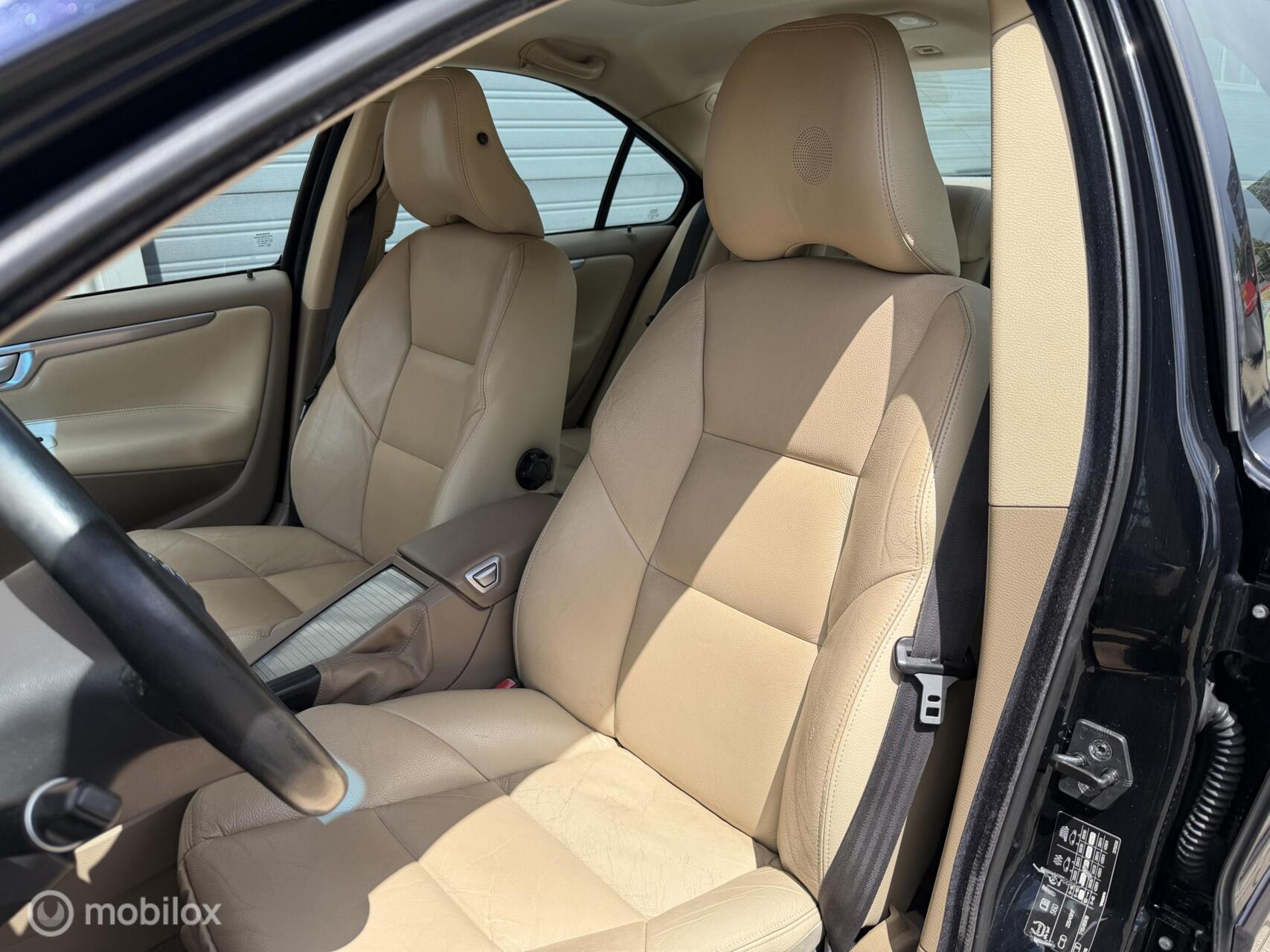 Foto van Volvo S60