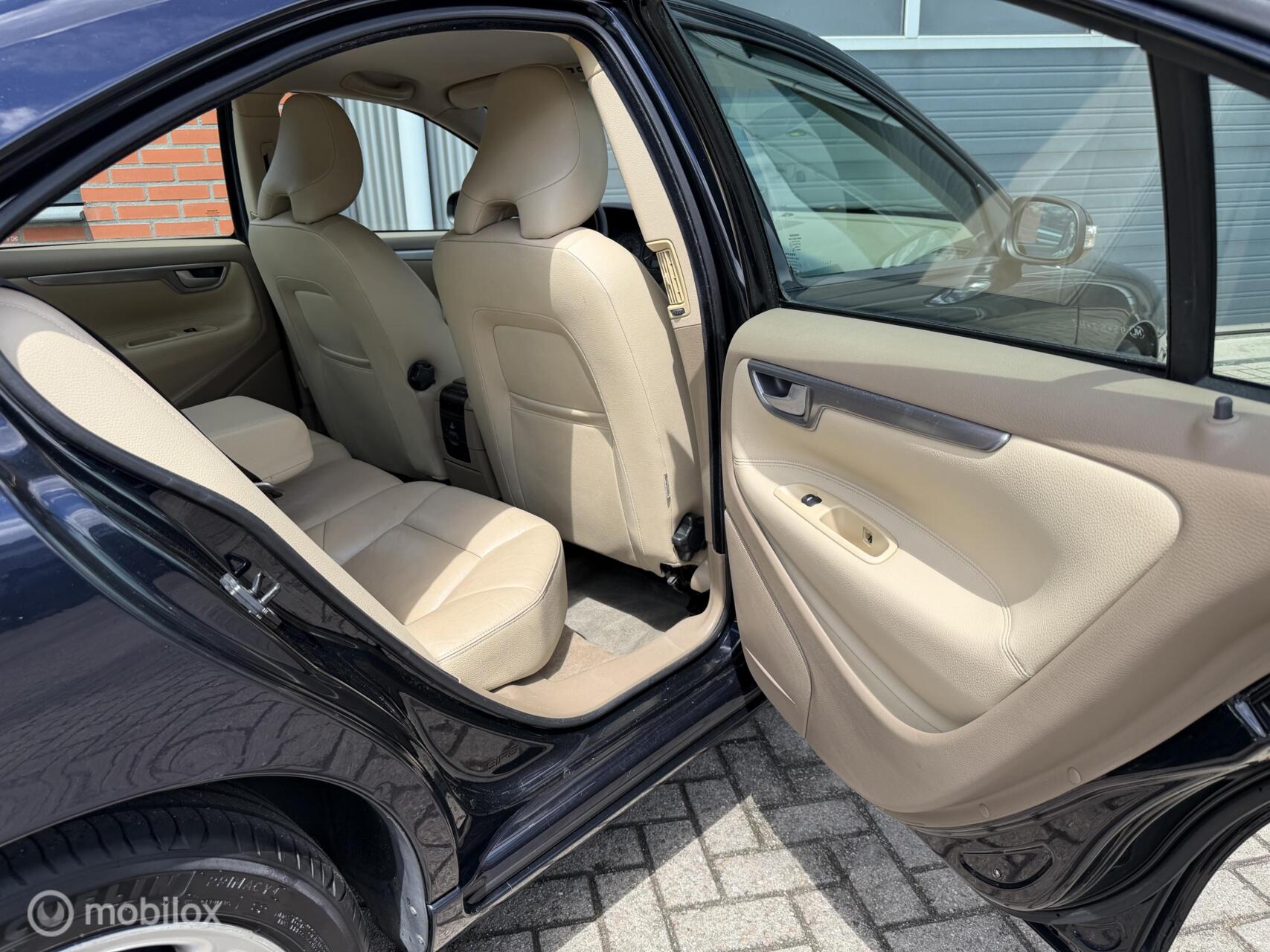 Foto van Volvo S60