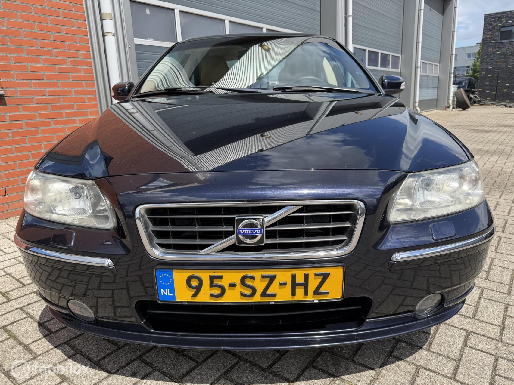 Foto van Volvo S60