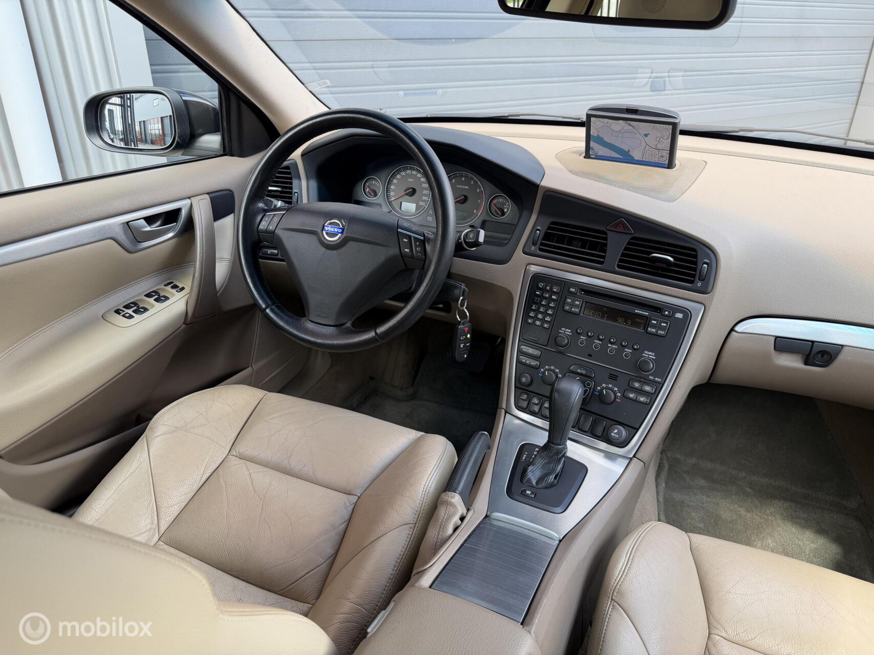 Foto van Volvo S60