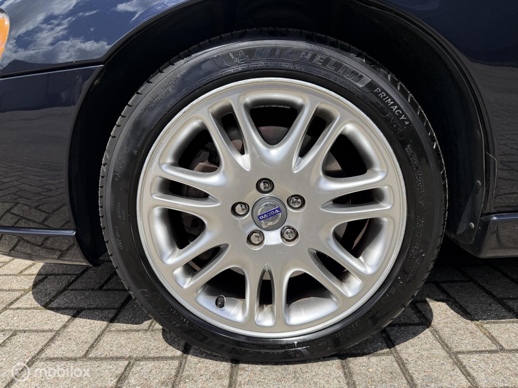 Foto van Volvo S60