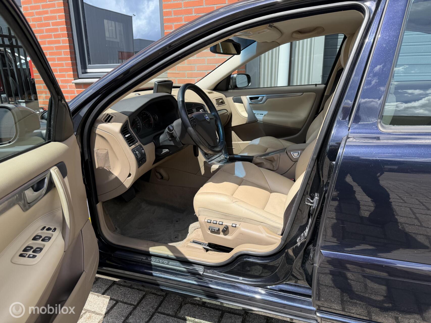 Foto van Volvo S60