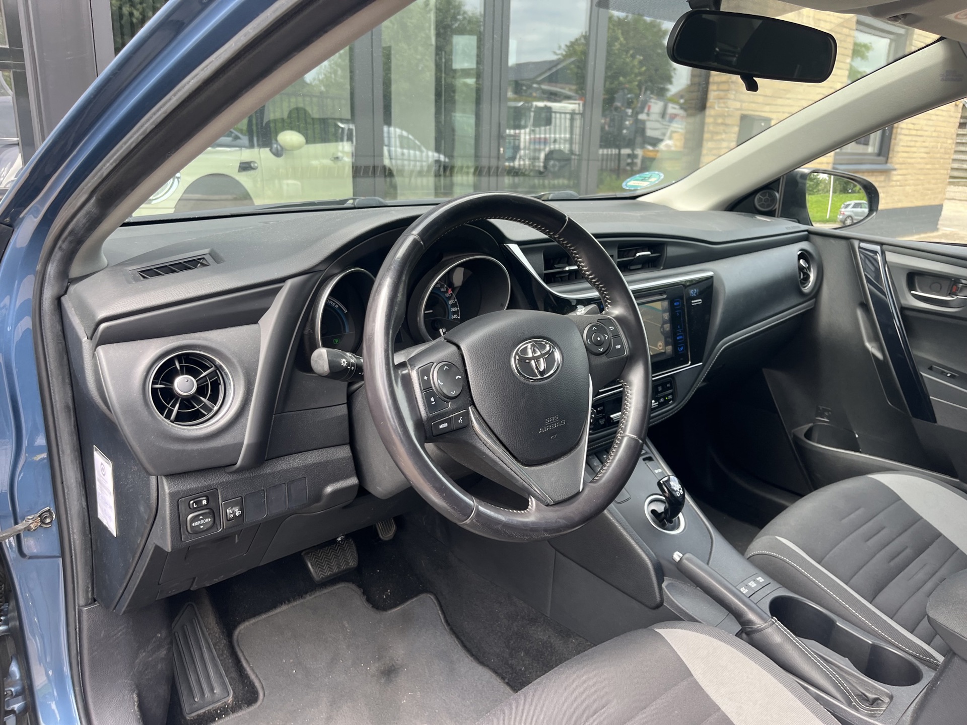Foto van Toyota Toyota Auris