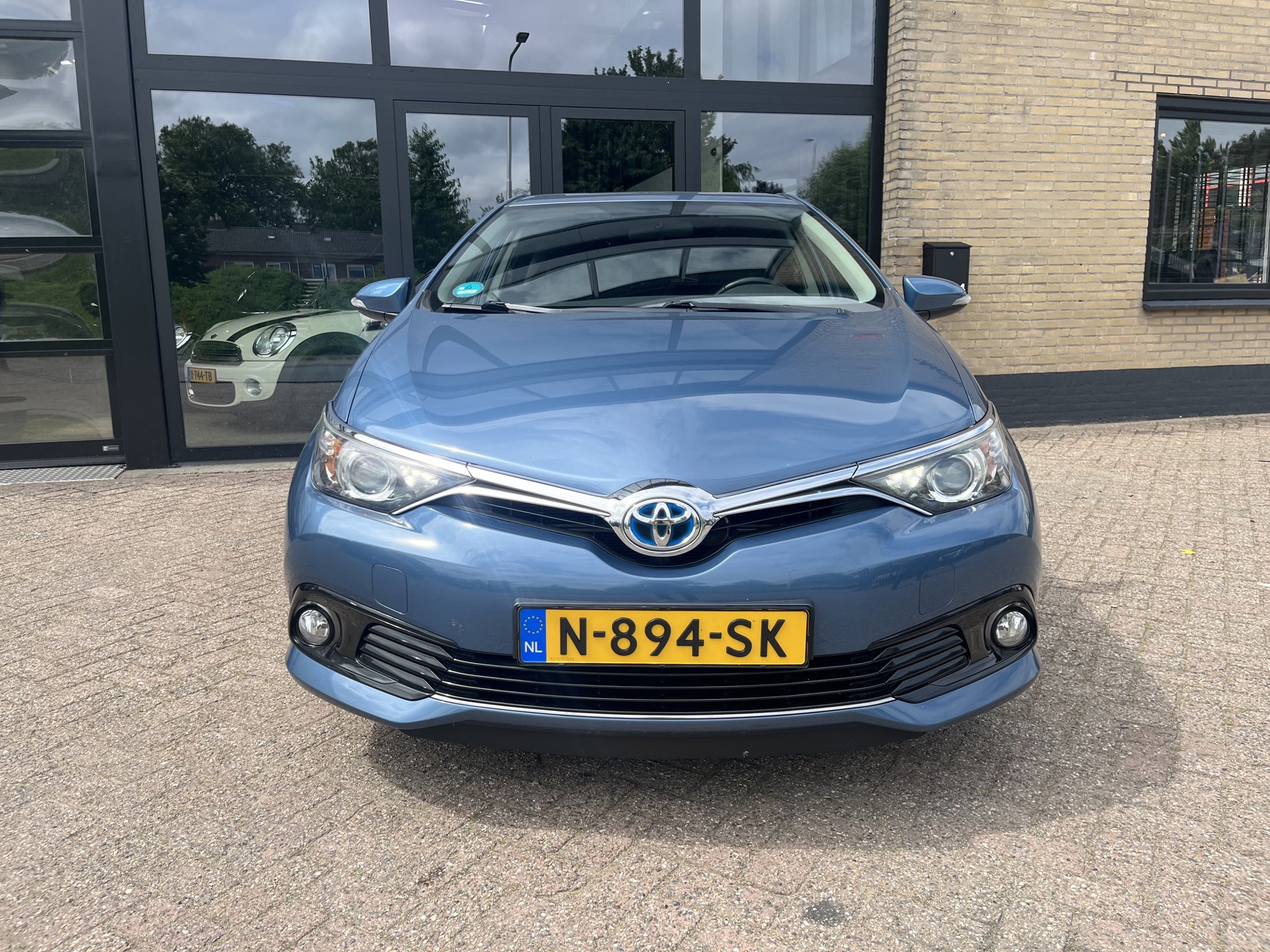 Foto van Toyota Toyota Auris