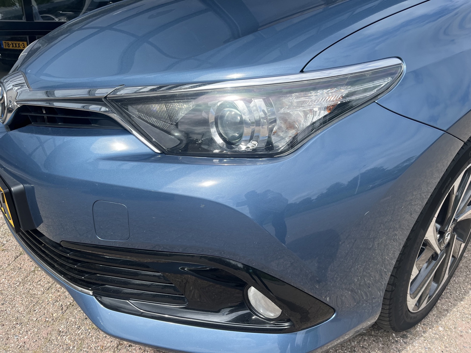 Foto van Toyota Toyota Auris