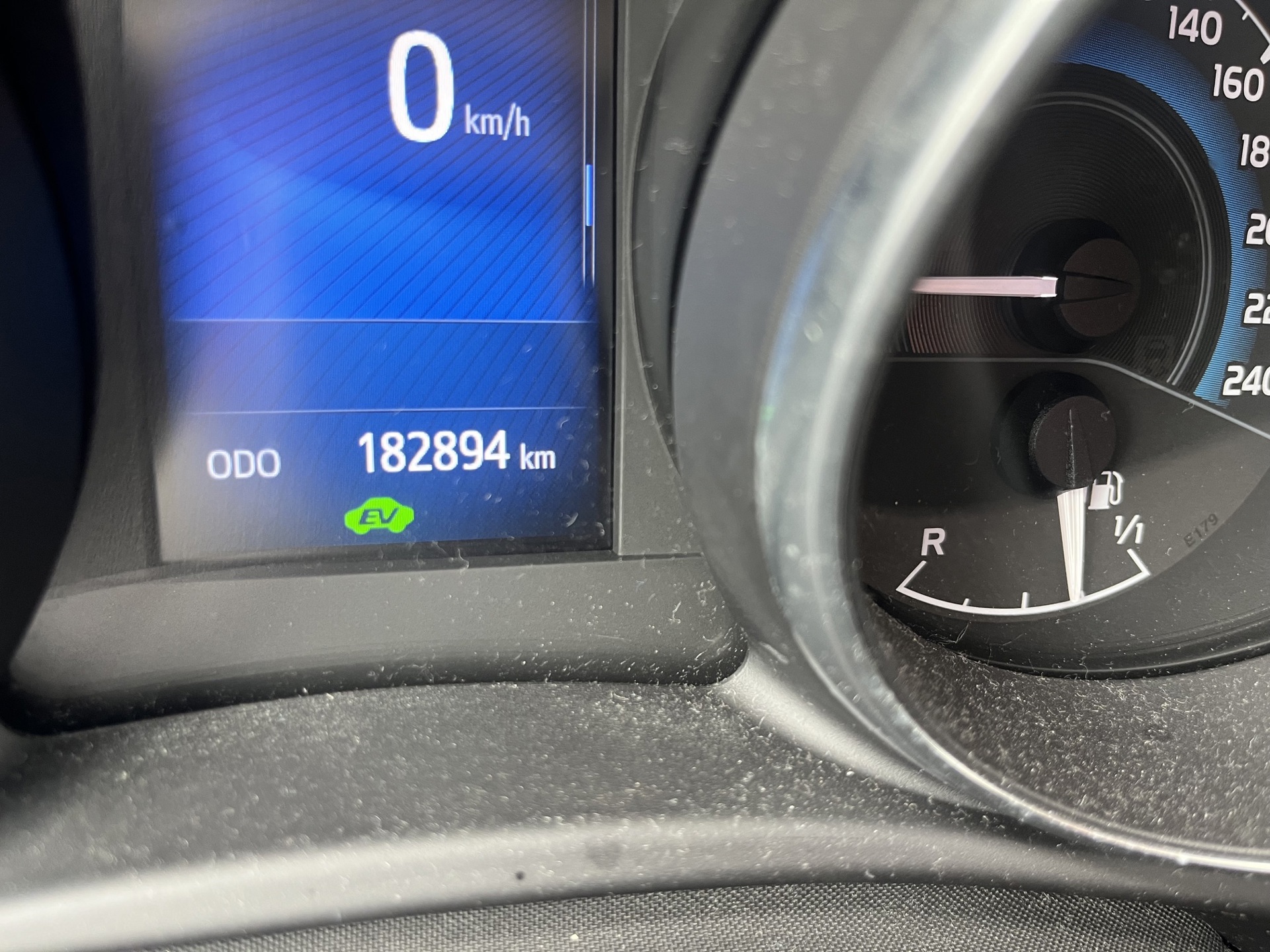 Foto van Toyota Toyota Auris