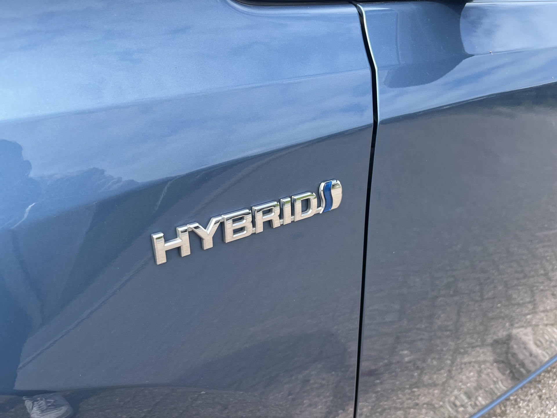 Foto van Toyota Toyota Auris