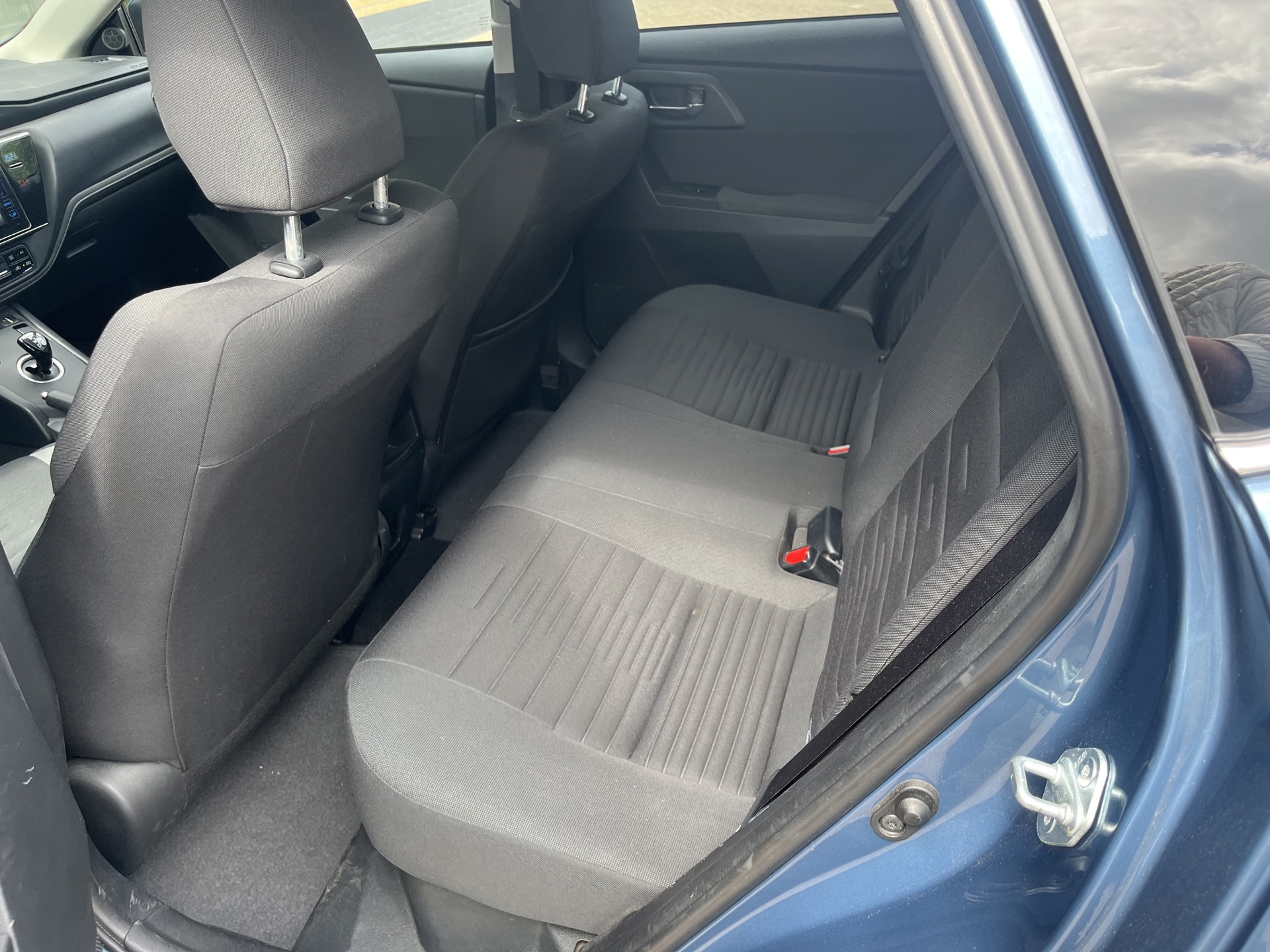 Foto van Toyota Toyota Auris
