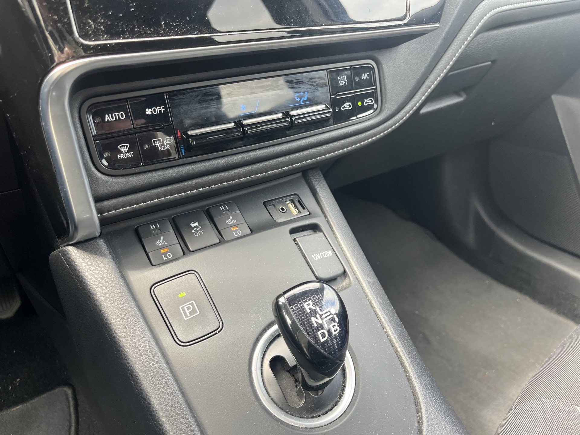 Foto van Toyota Toyota Auris