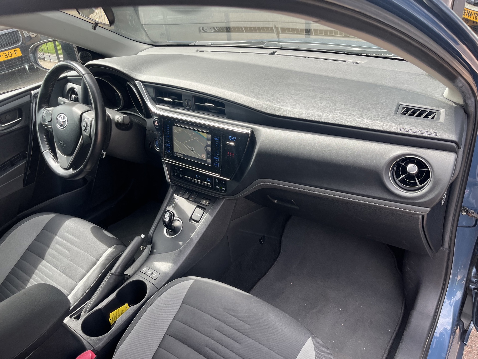 Foto van Toyota Toyota Auris