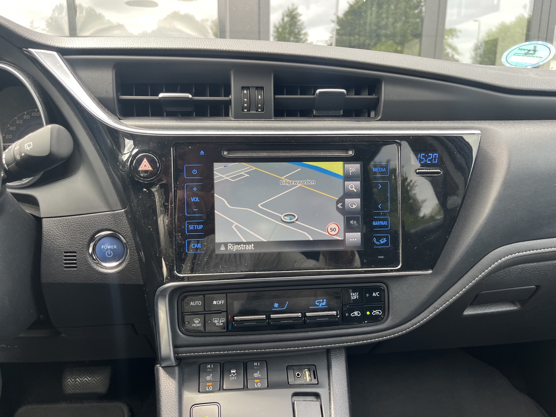 Foto van Toyota Toyota Auris