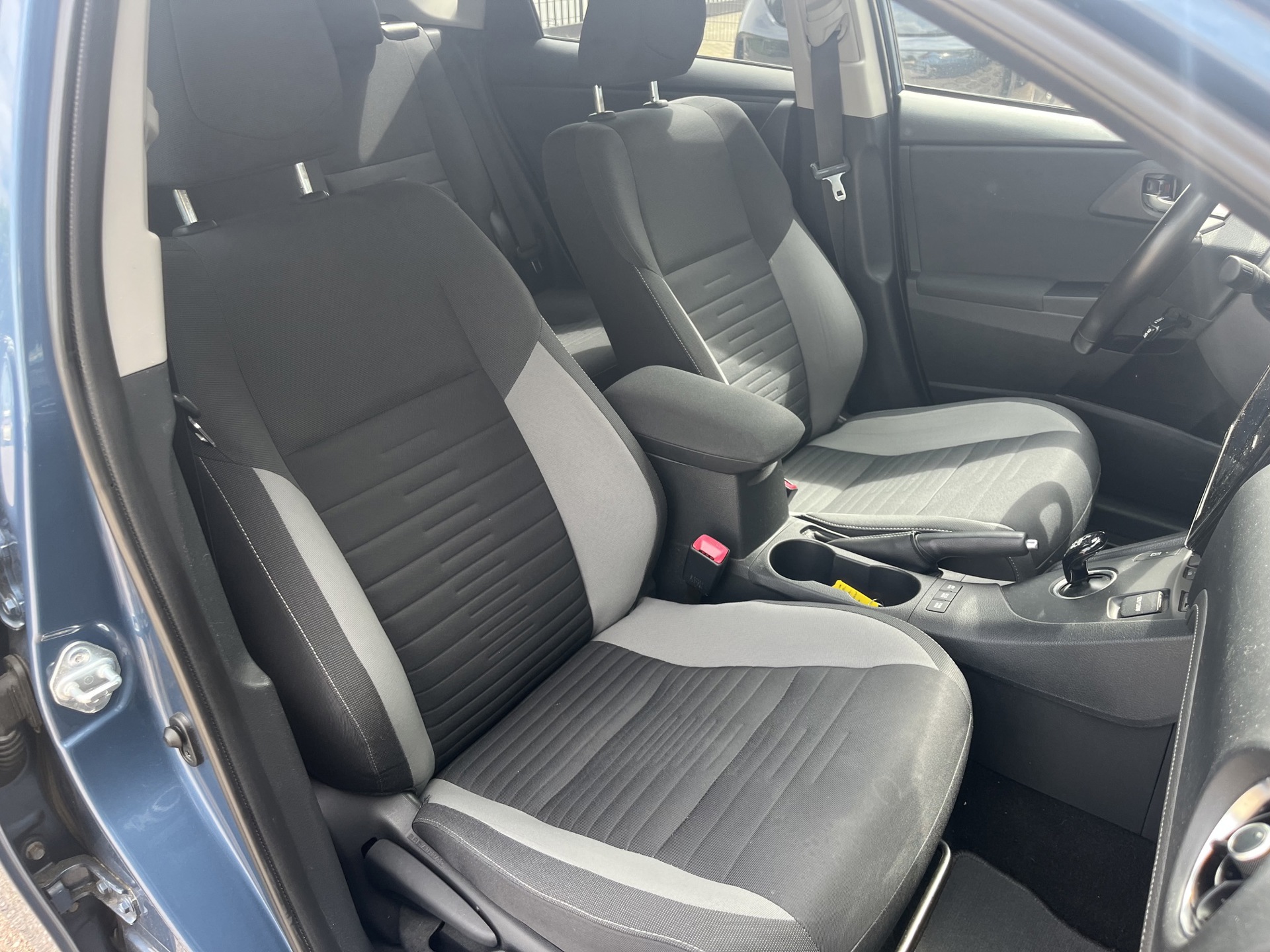 Foto van Toyota Toyota Auris