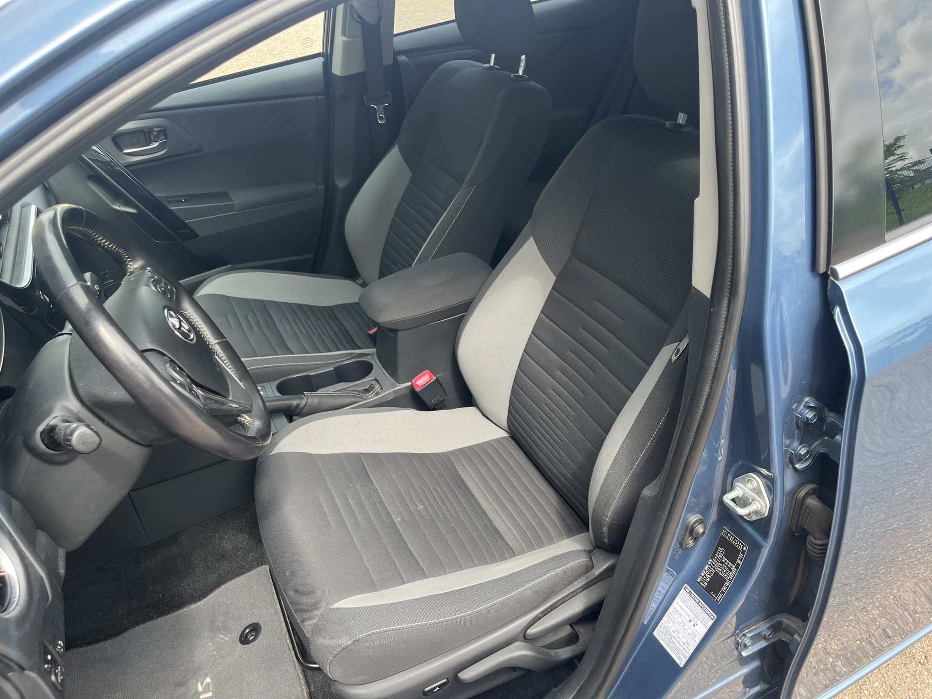 Foto van Toyota Toyota Auris