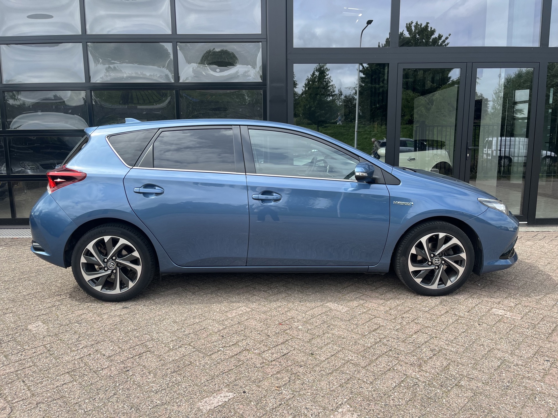 Foto van Toyota Toyota Auris