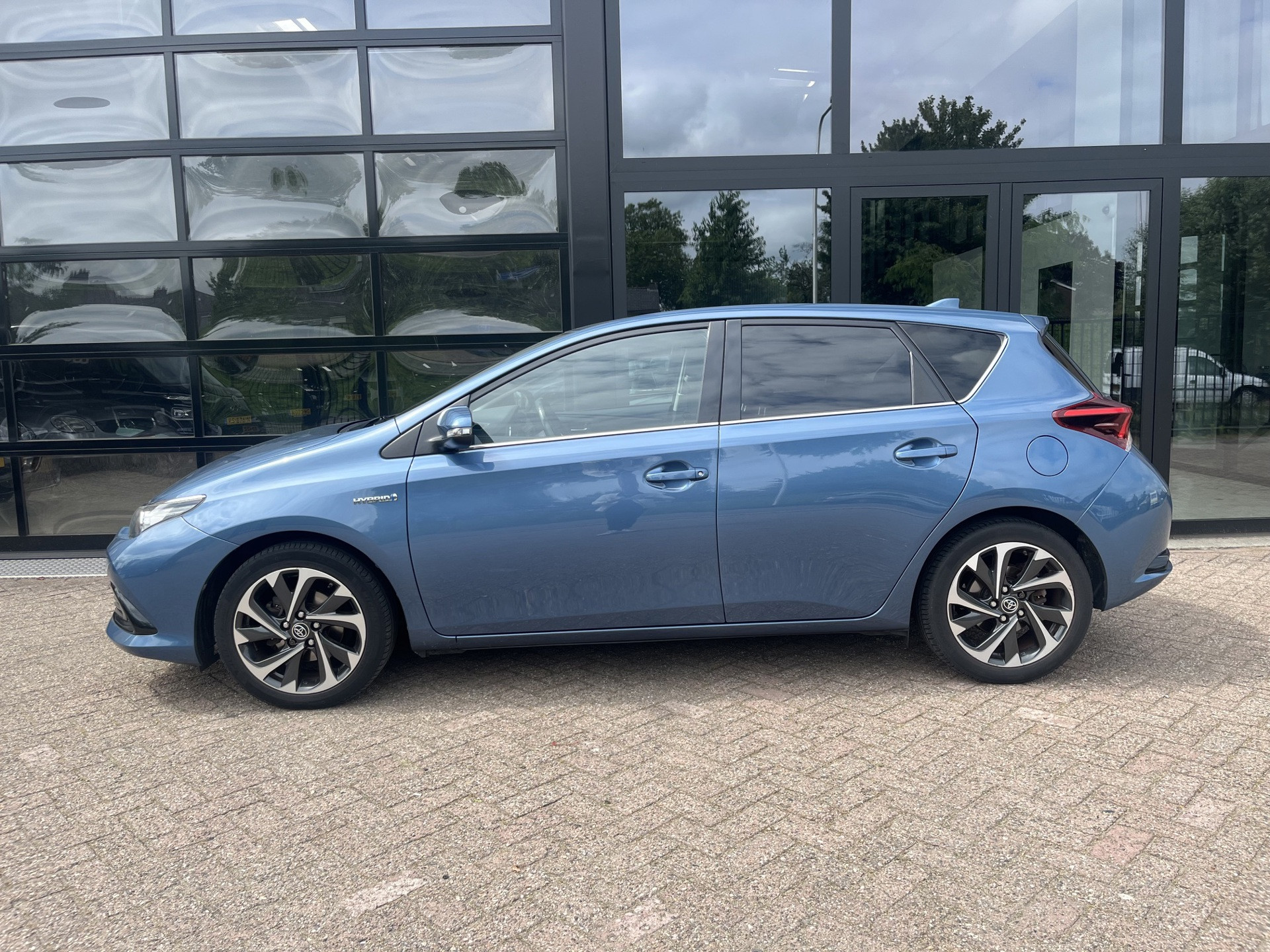 Foto van Toyota Toyota Auris