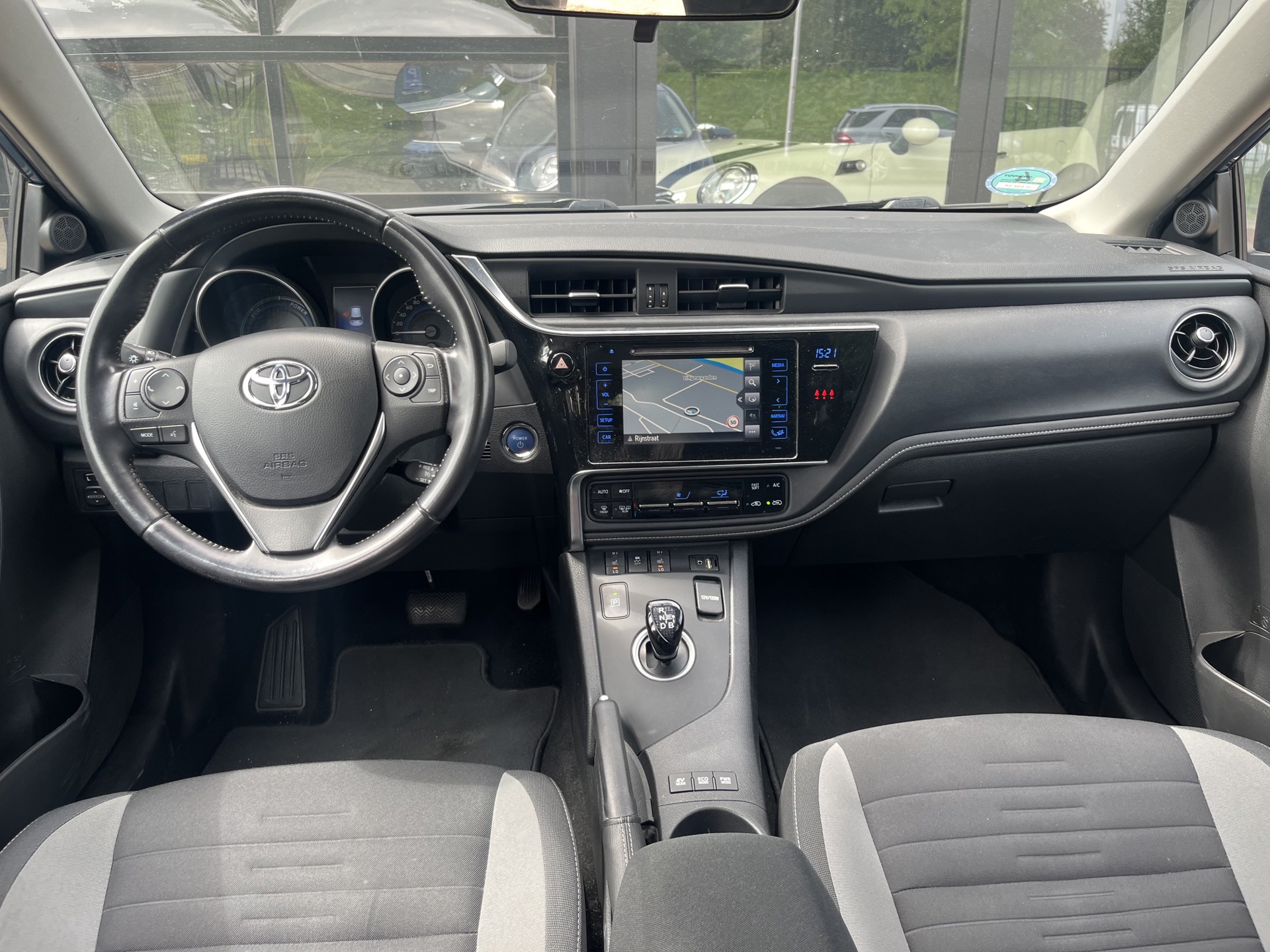 Foto van Toyota Toyota Auris