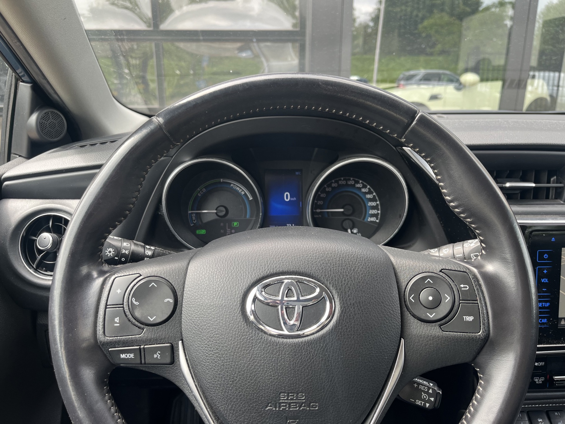 Foto van Toyota Toyota Auris