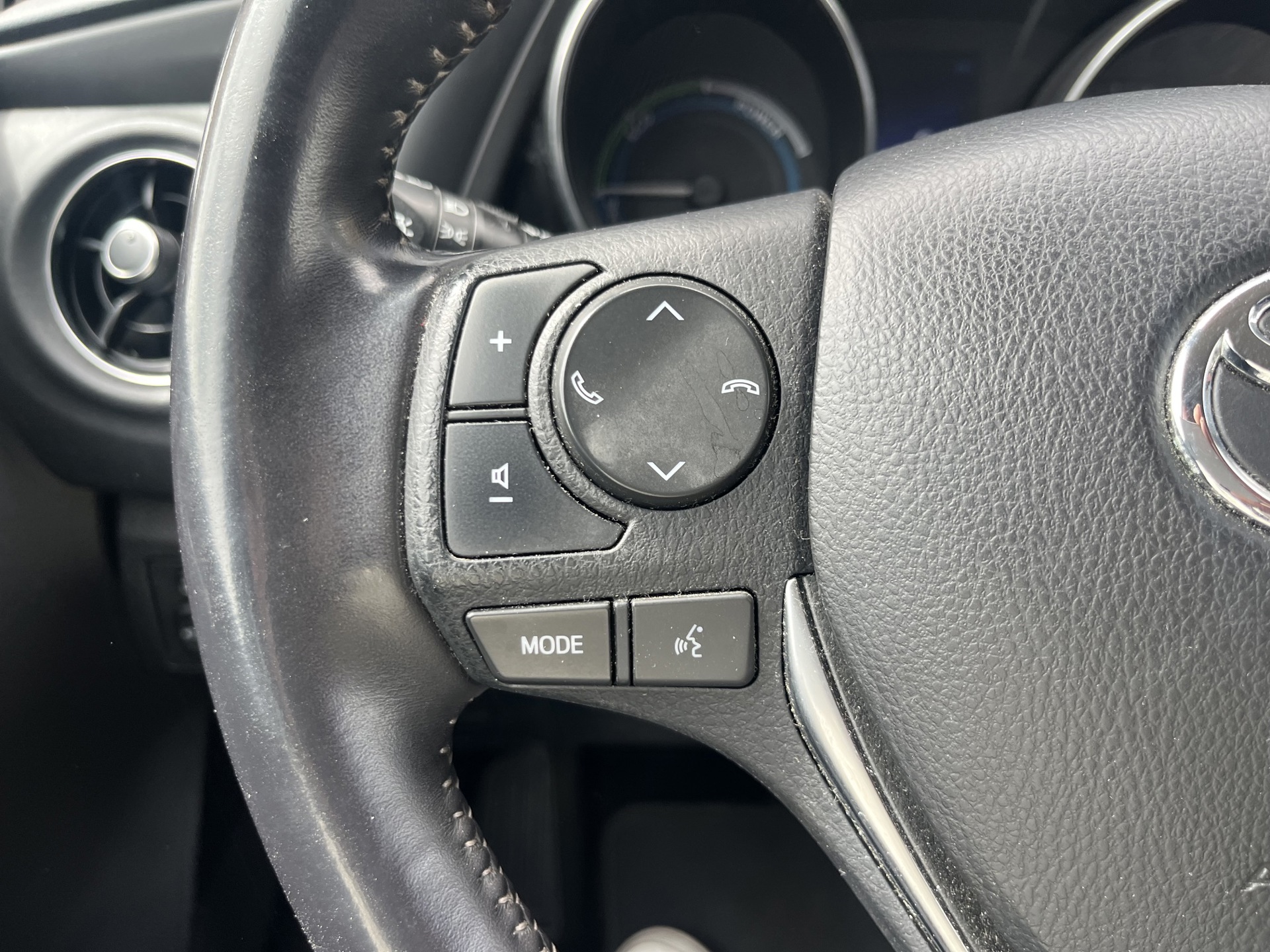Foto van Toyota Toyota Auris