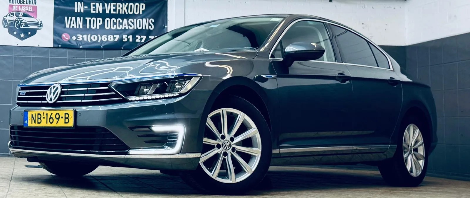Foto van VOLKSWAGEN PASSAT