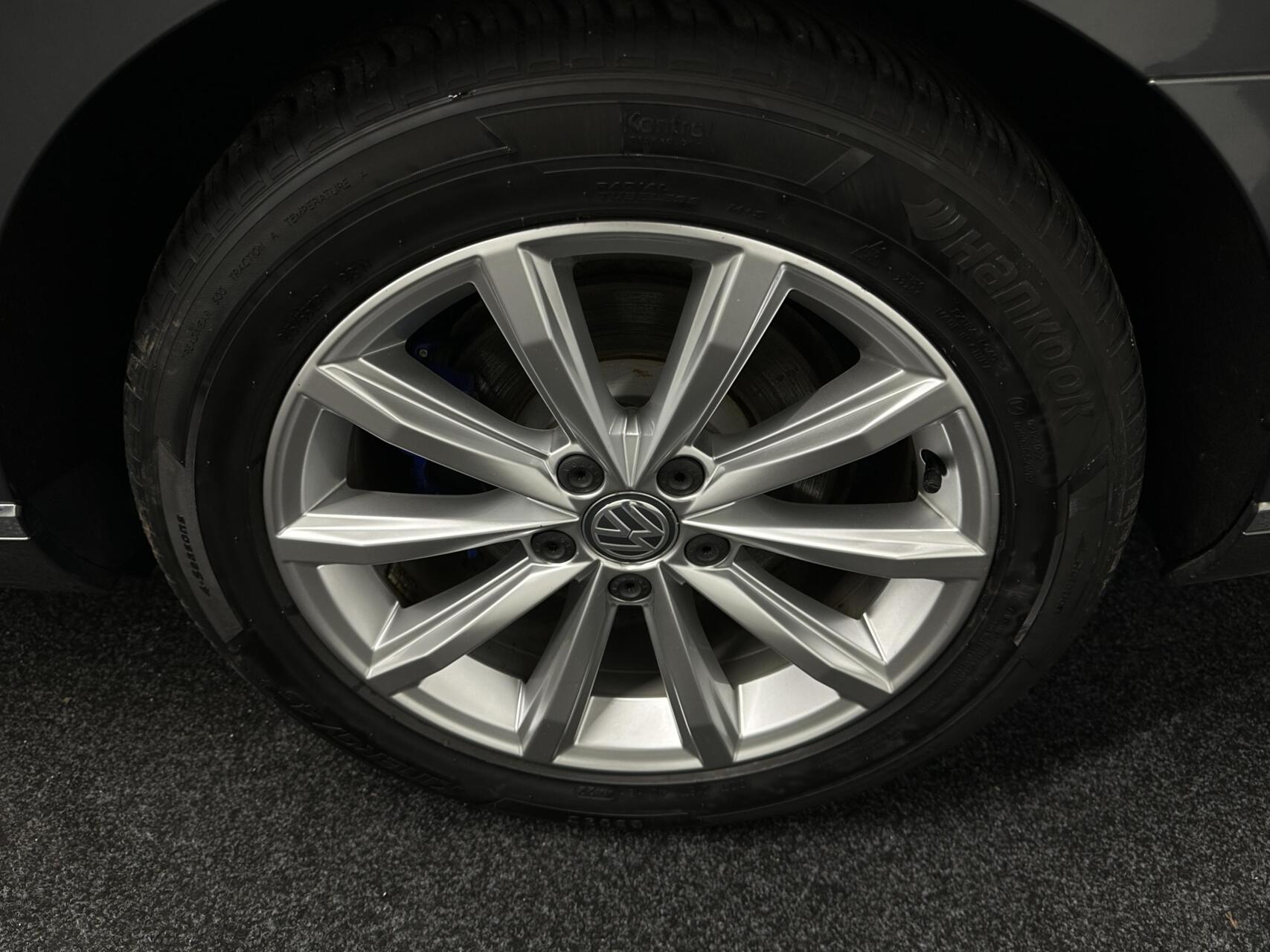 Foto van Volkswagen Passat