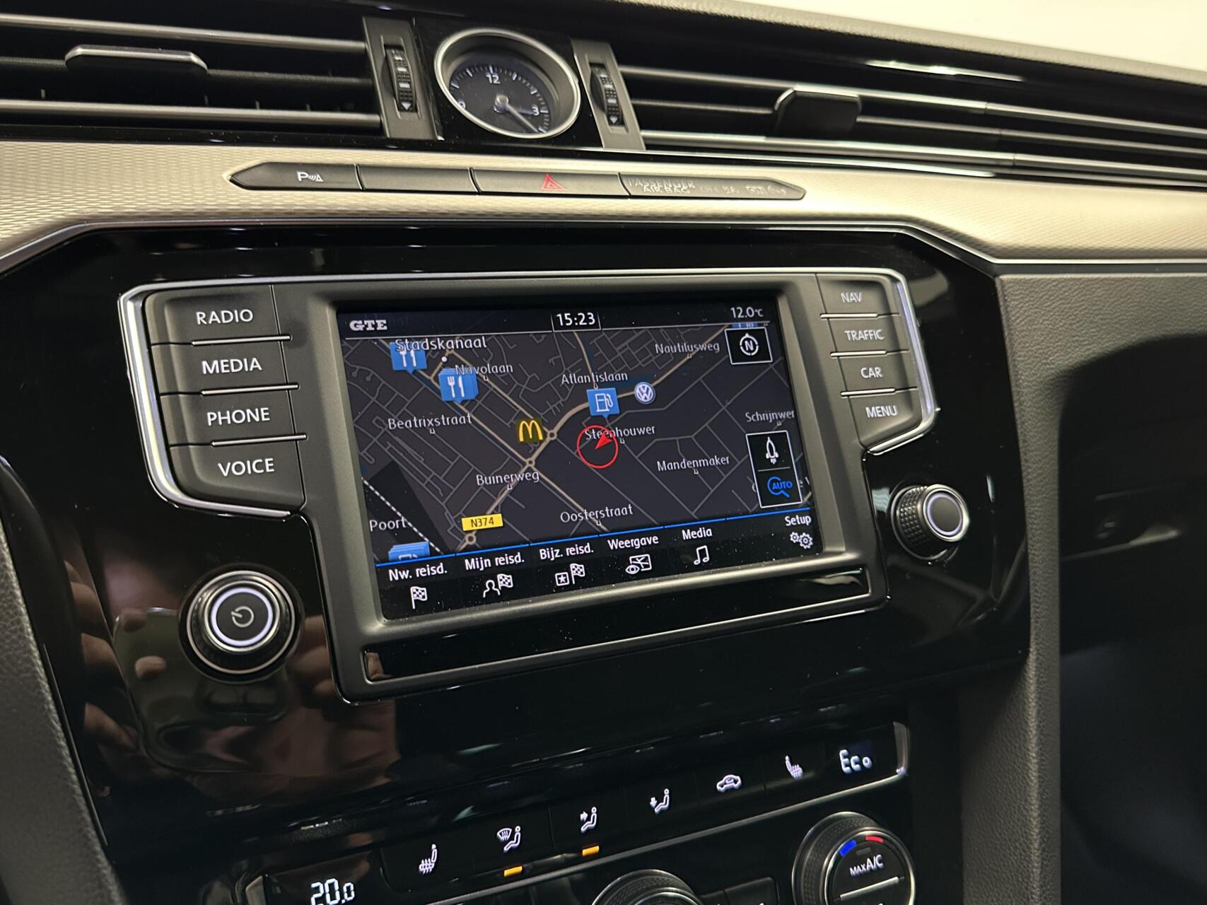 Foto van Volkswagen Passat