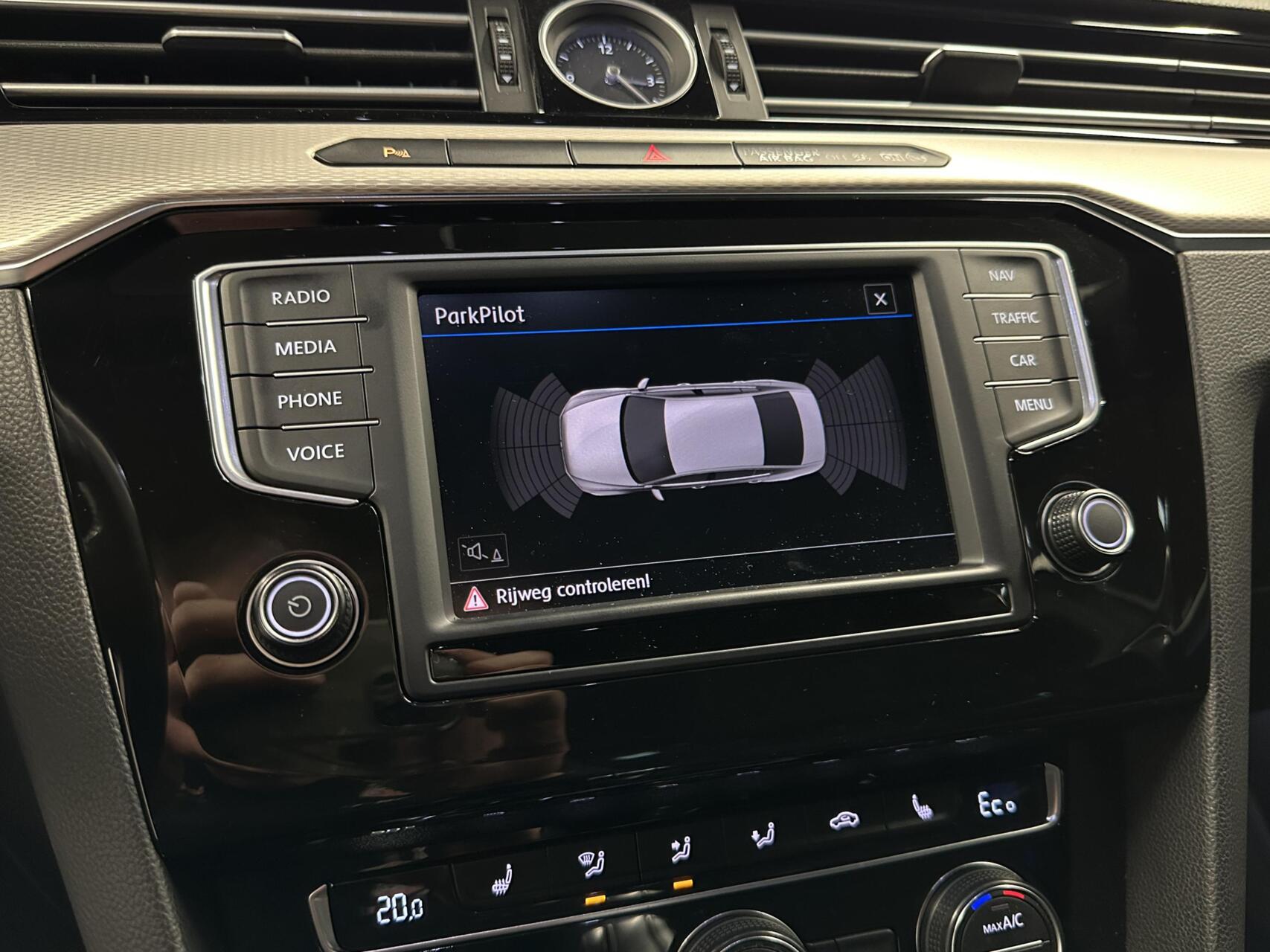 Foto van Volkswagen Passat