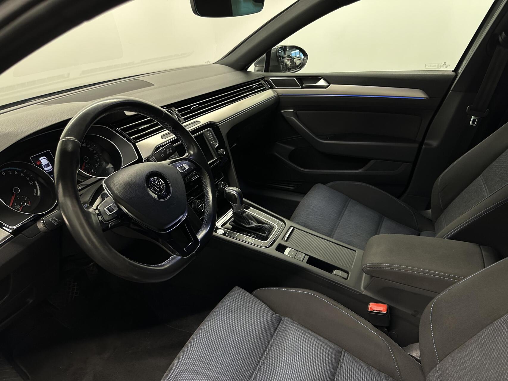 Foto van Volkswagen Passat
