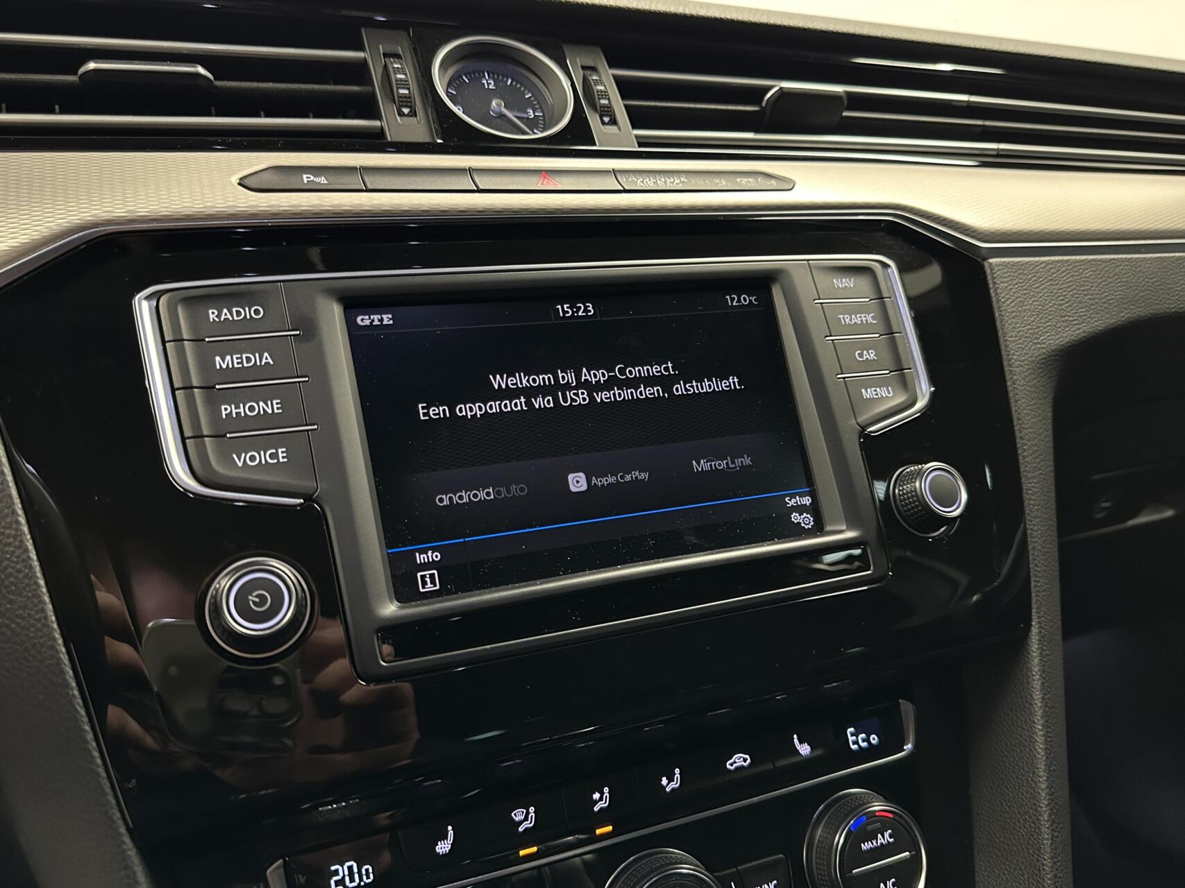 Foto van Volkswagen Passat