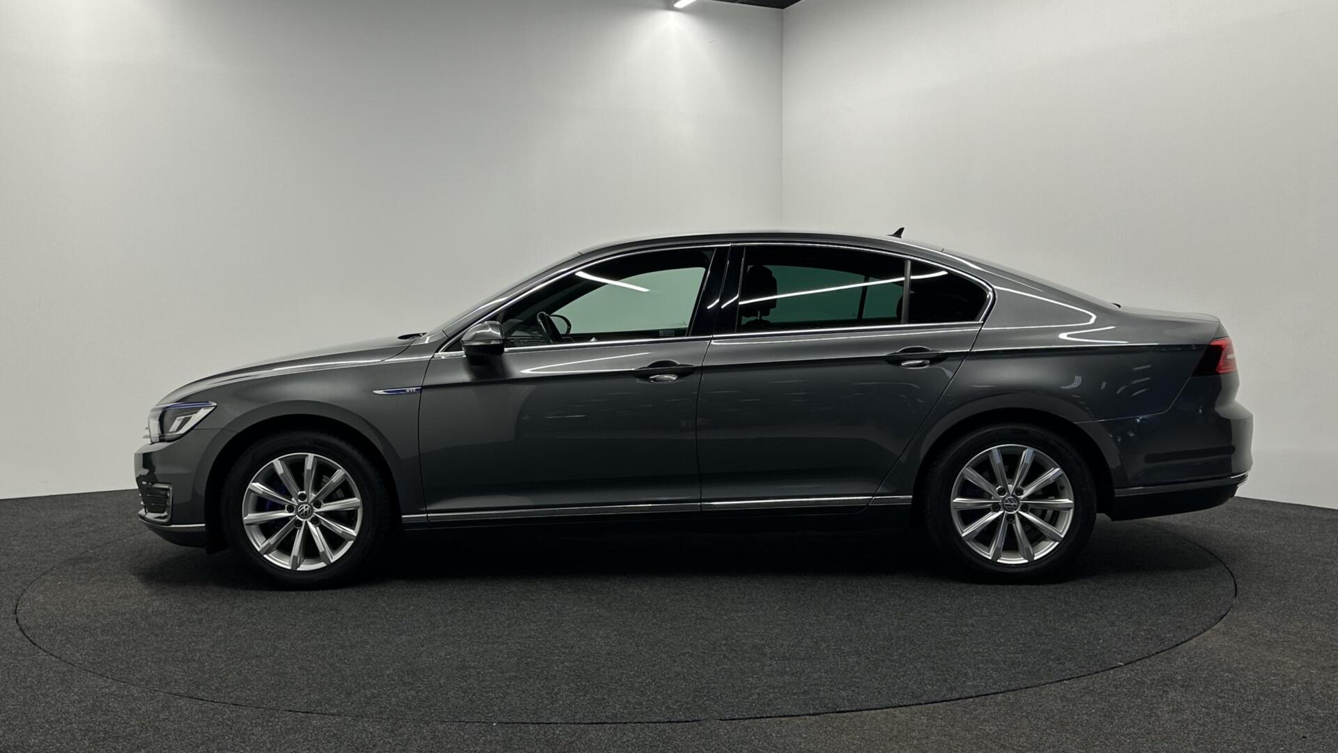 Foto van Volkswagen Passat