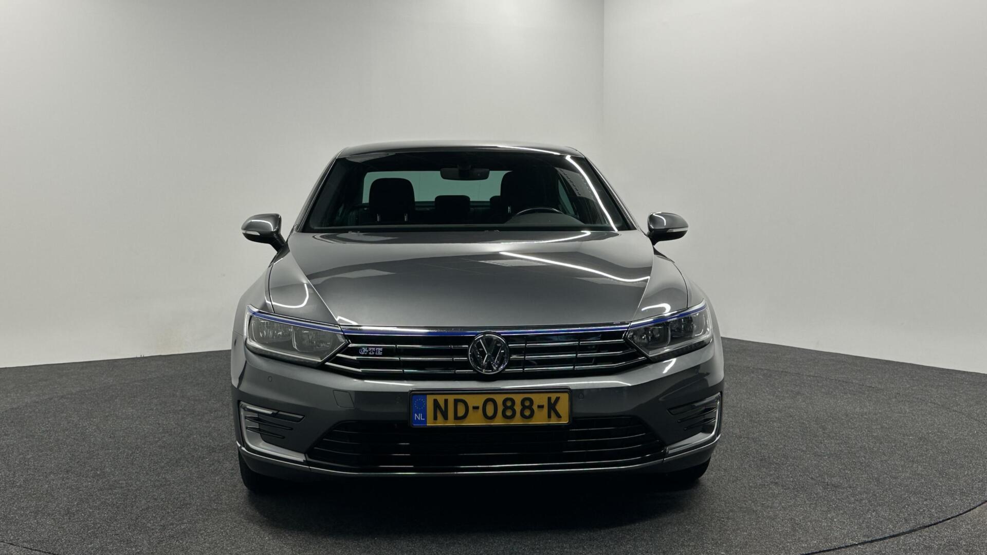 Foto van Volkswagen Passat