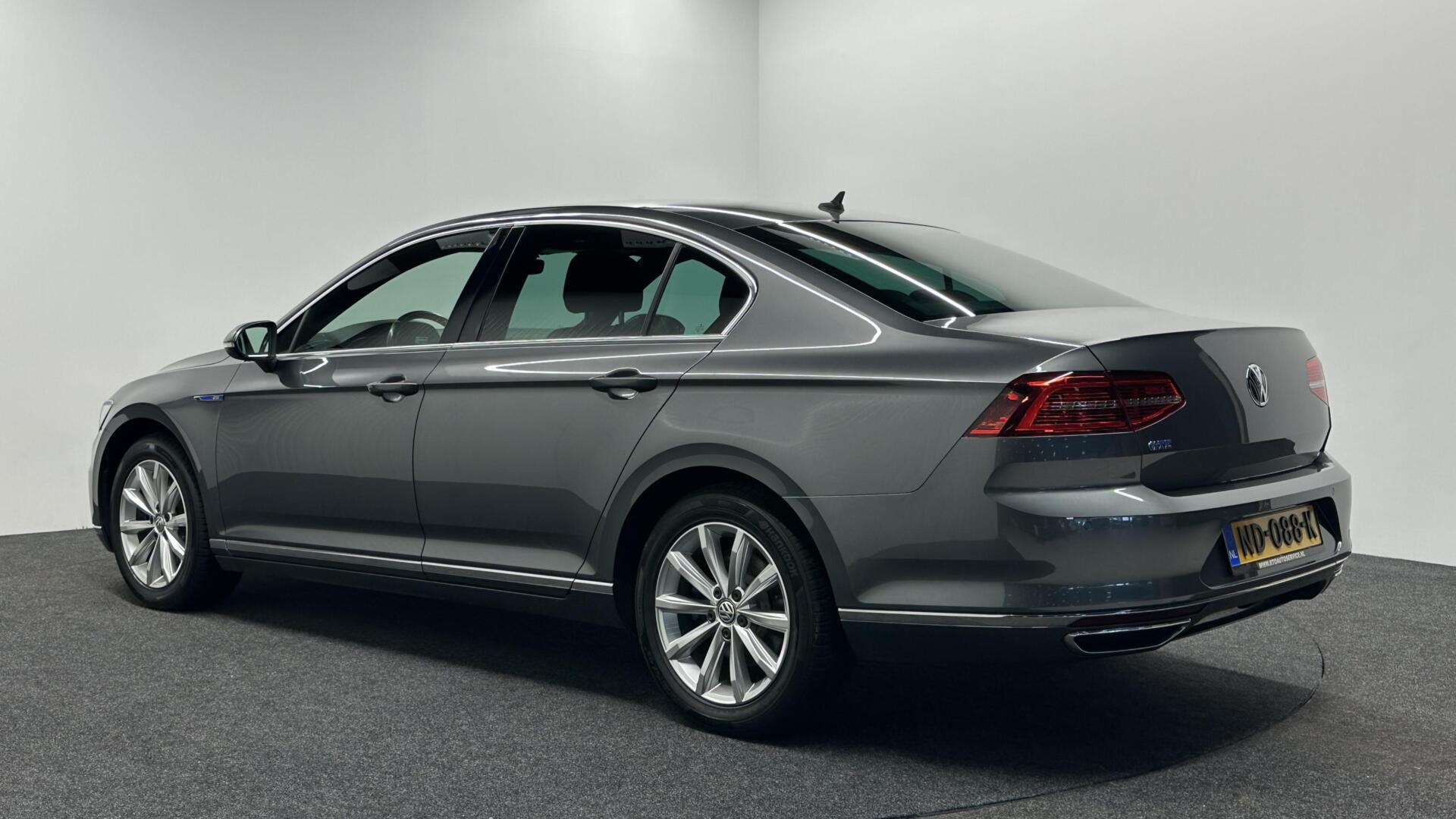 Foto van Volkswagen Passat