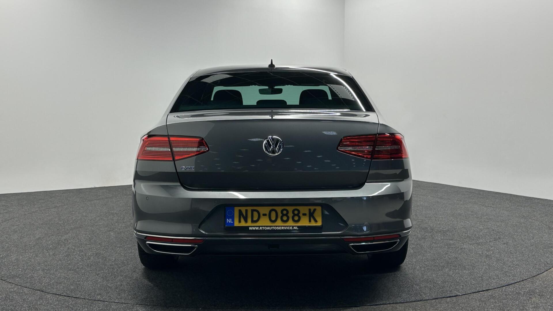 Foto van Volkswagen Passat