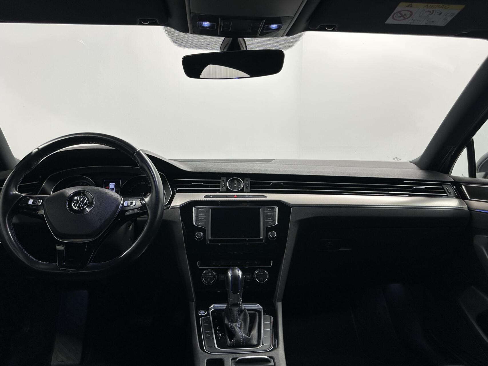 Foto van Volkswagen Passat