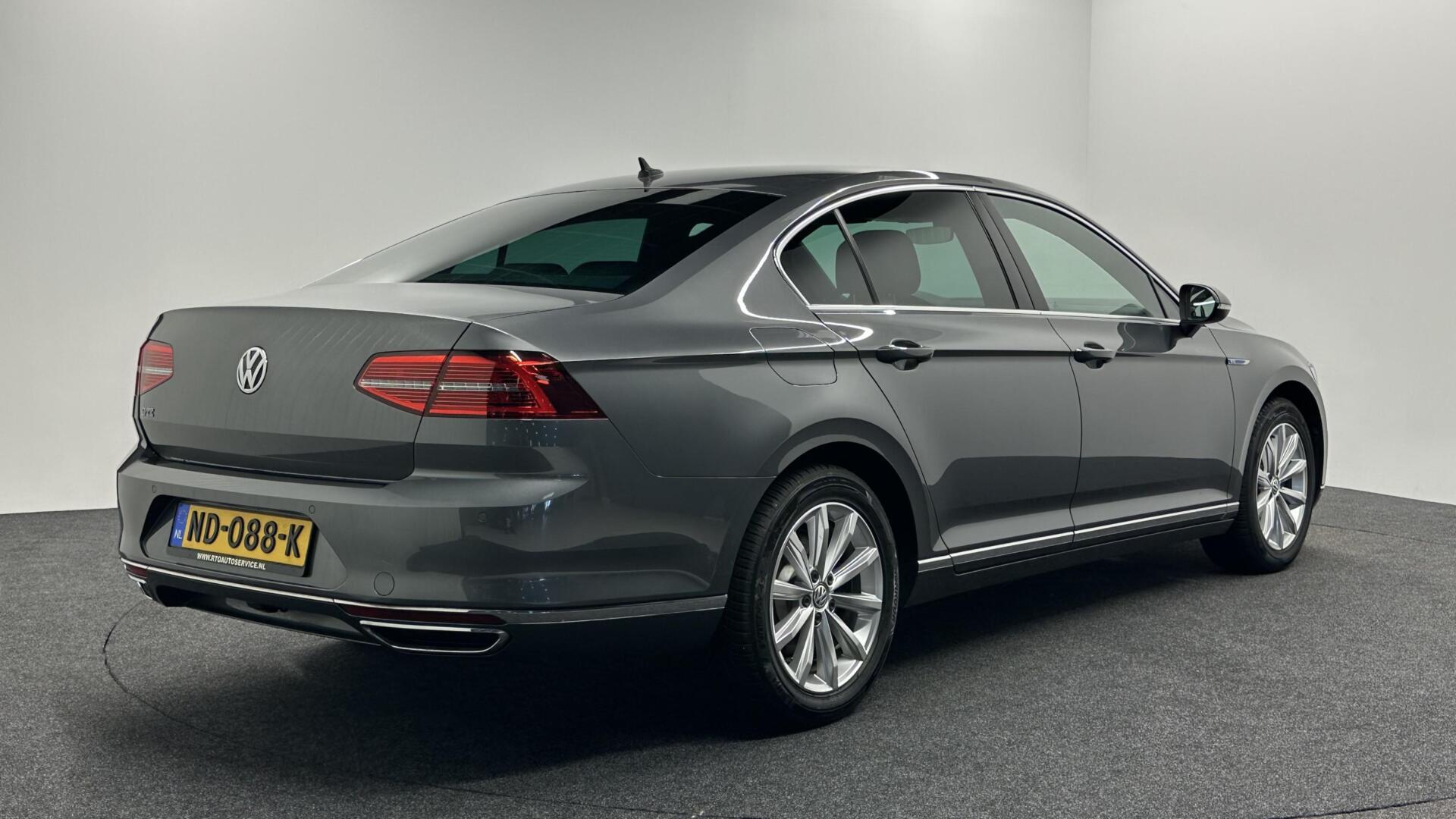 Foto van Volkswagen Passat