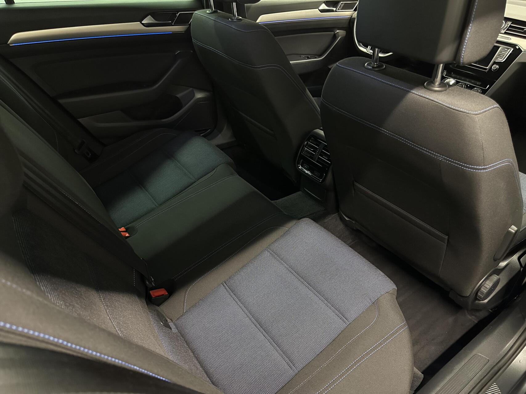 Foto van Volkswagen Passat