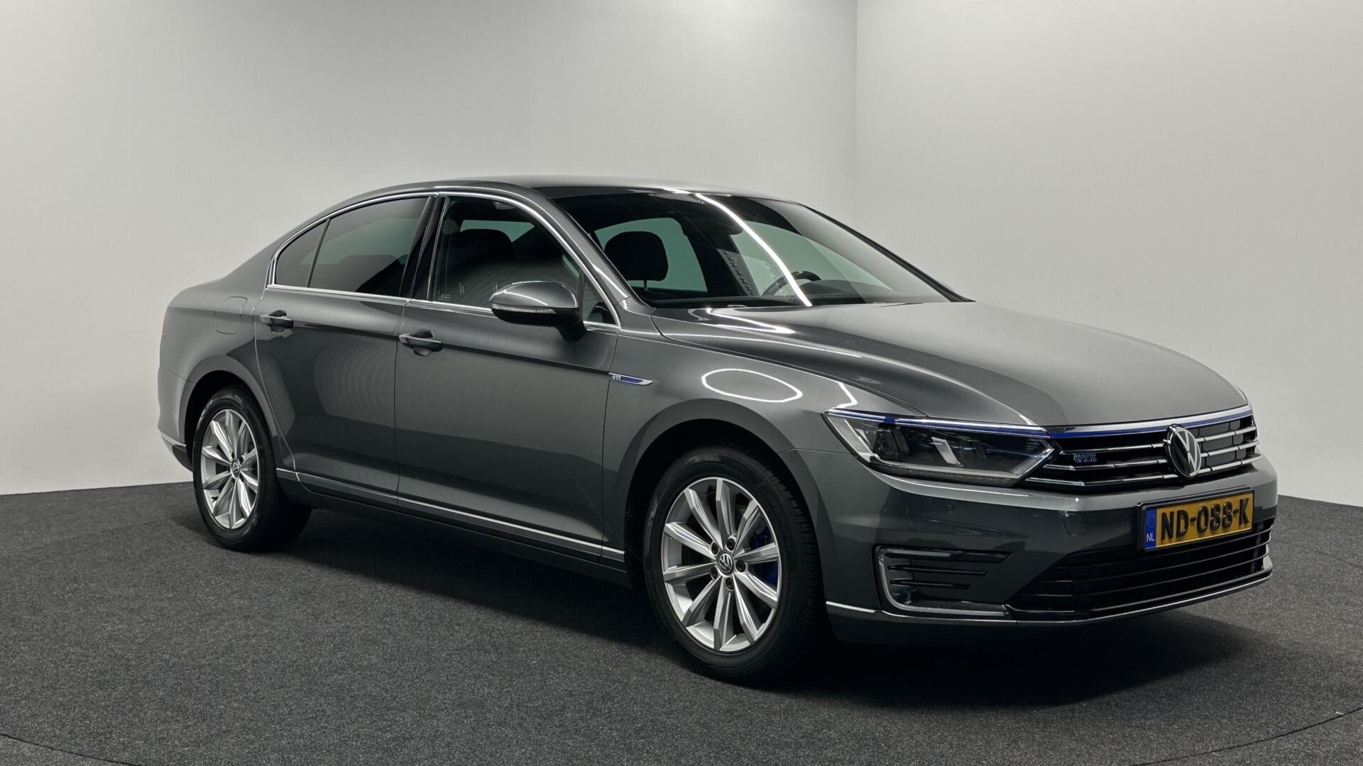 Foto van Volkswagen Passat
