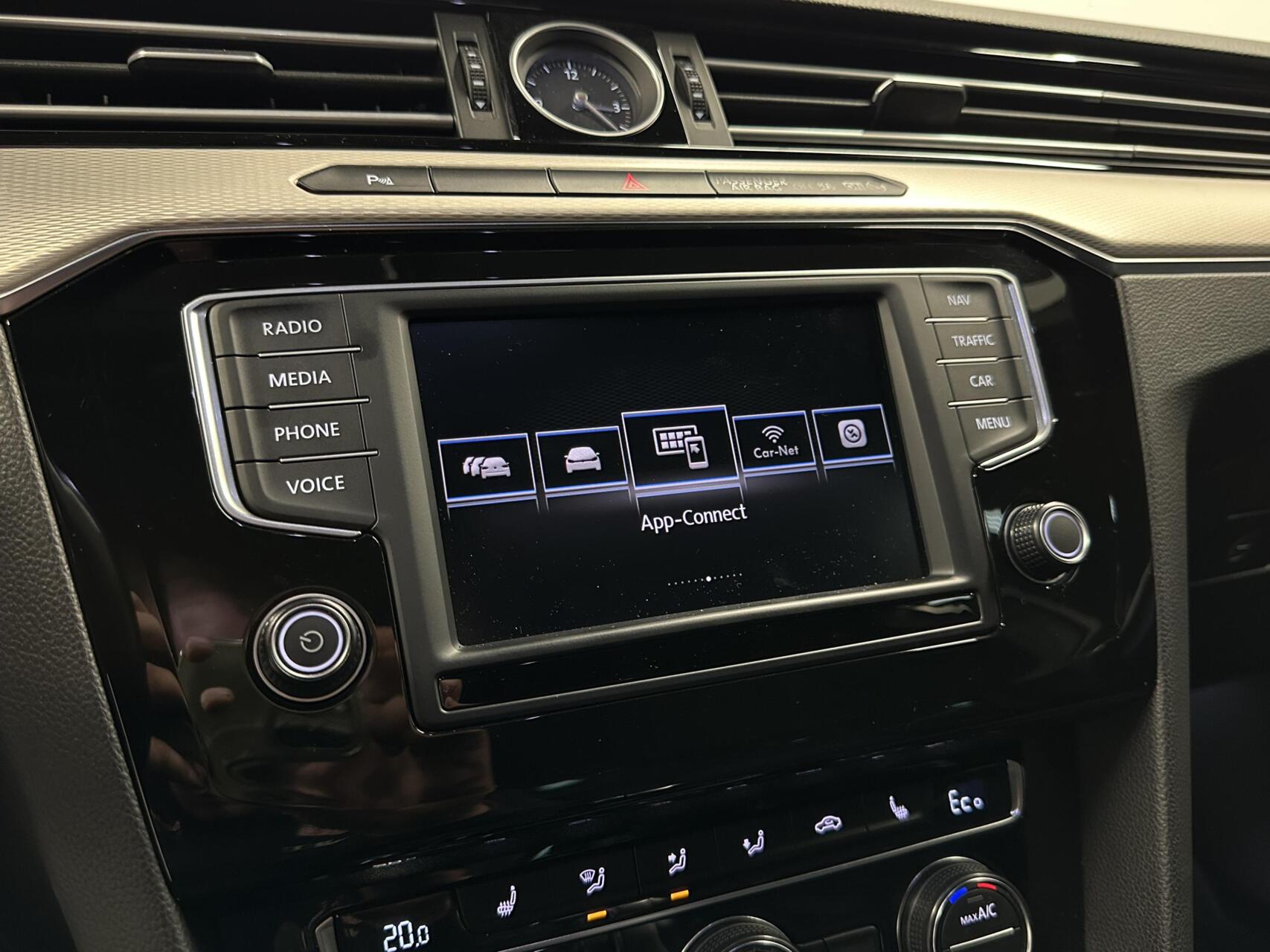 Foto van Volkswagen Passat