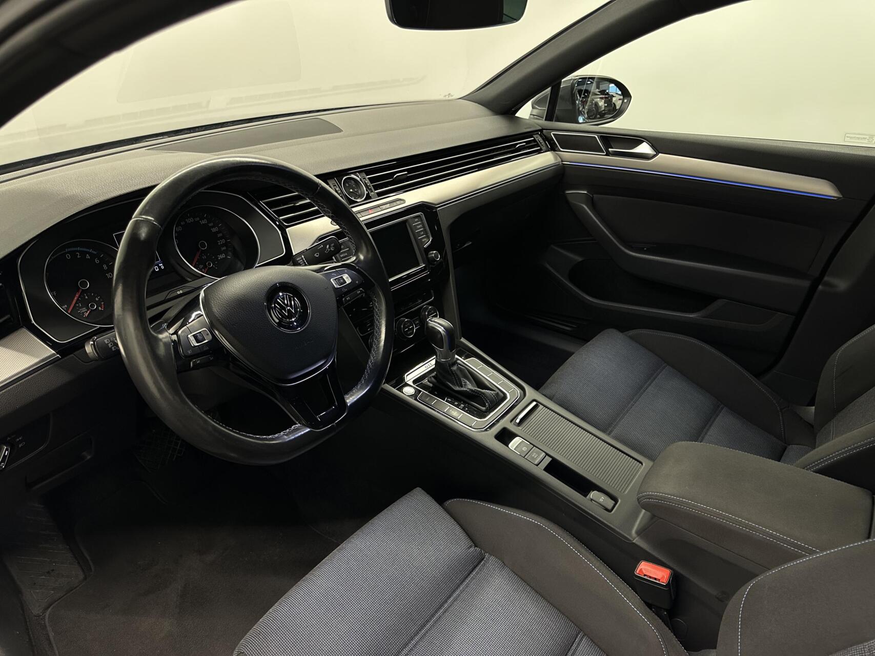 Foto van Volkswagen Passat