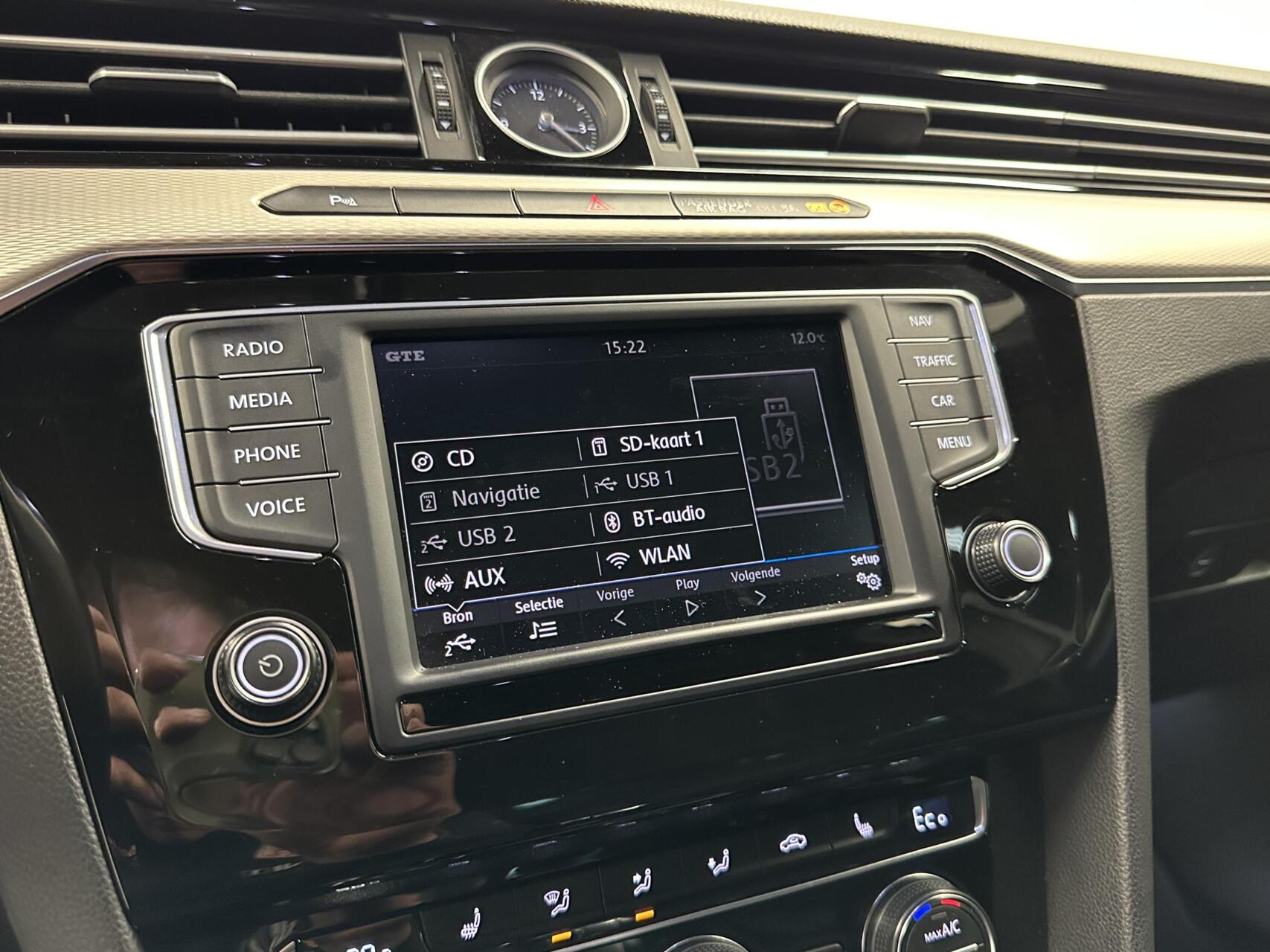 Foto van Volkswagen Passat