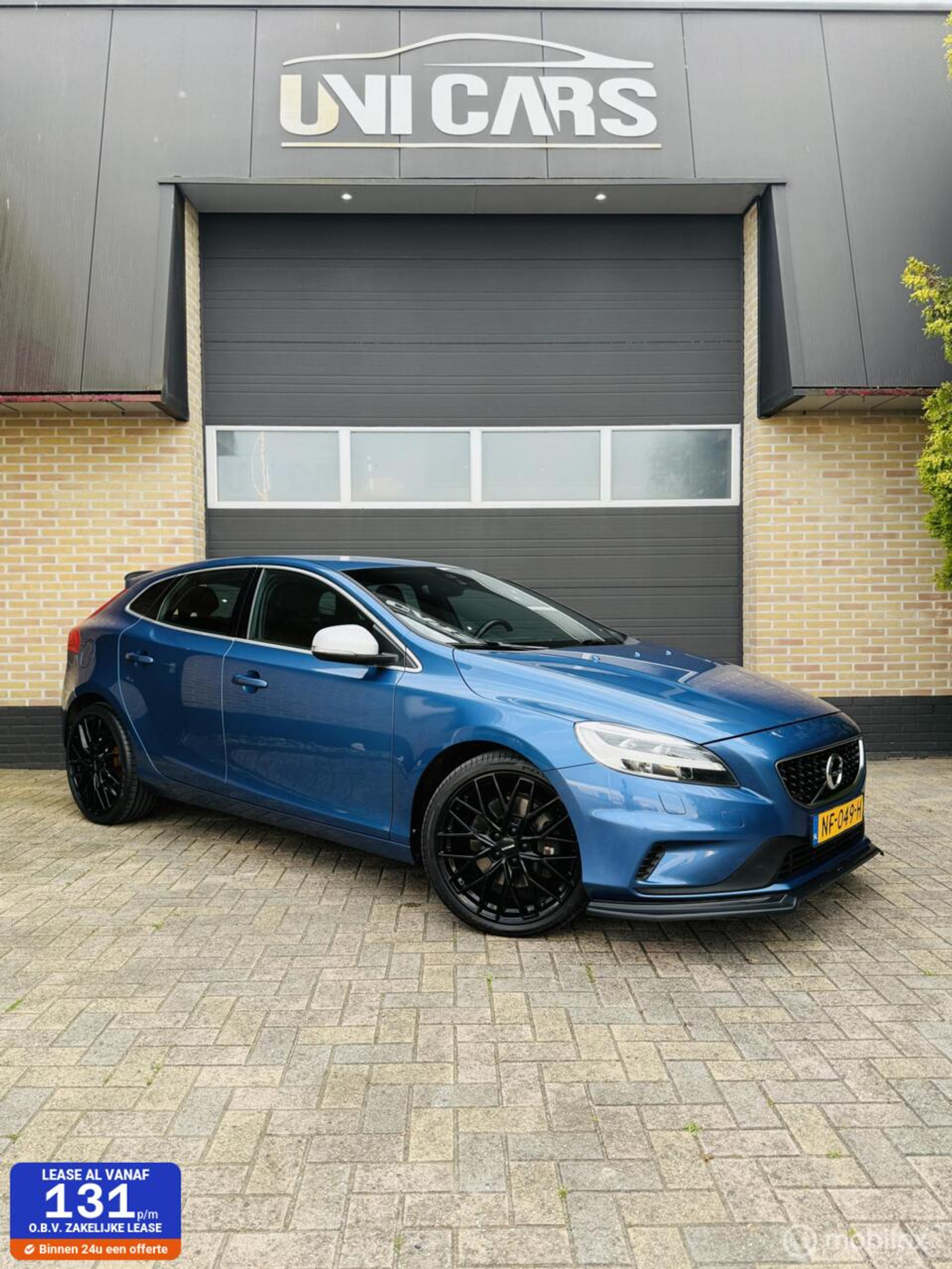 Foto van VOLVO V40