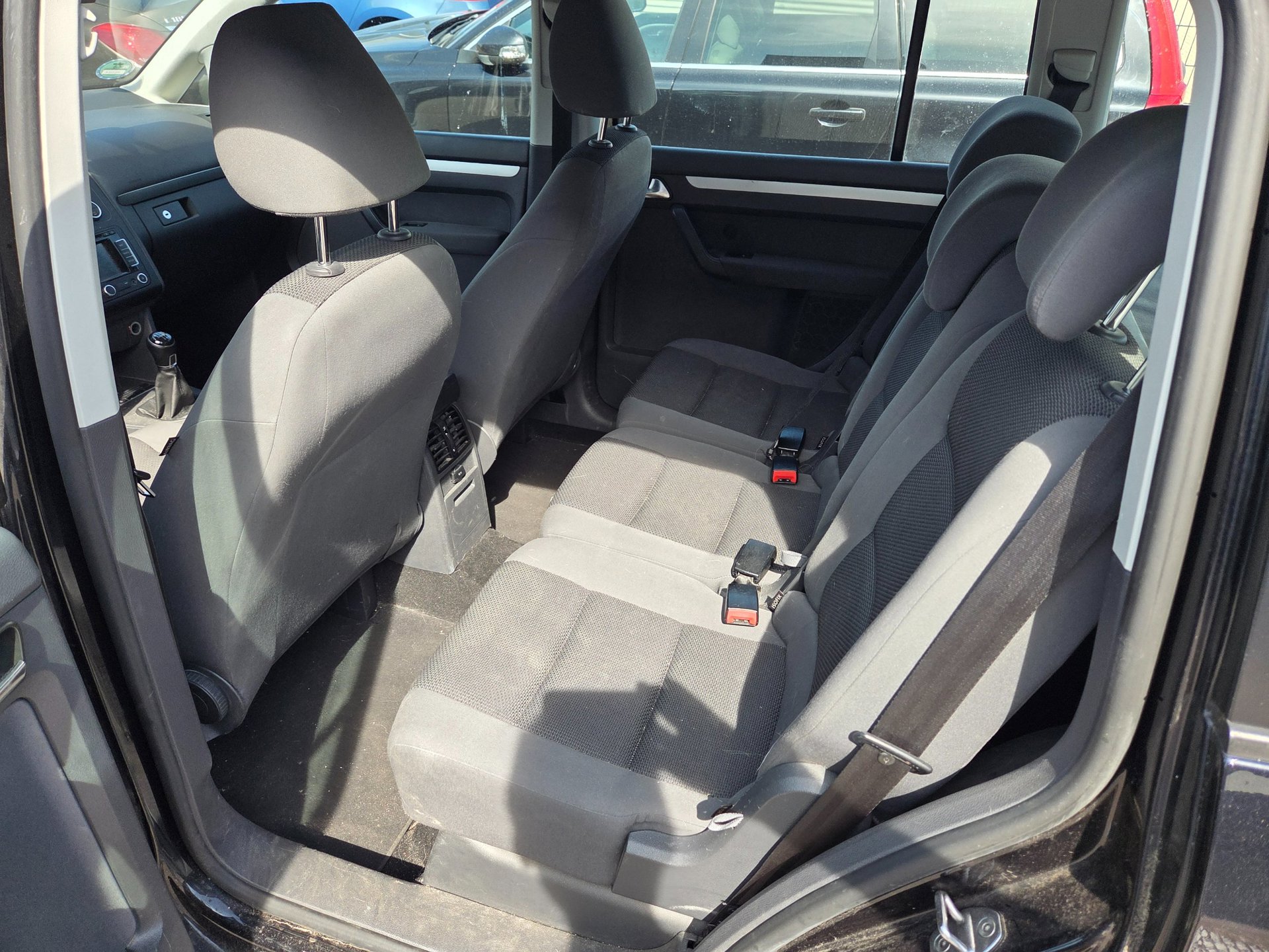 Foto van Volkswagen Touran