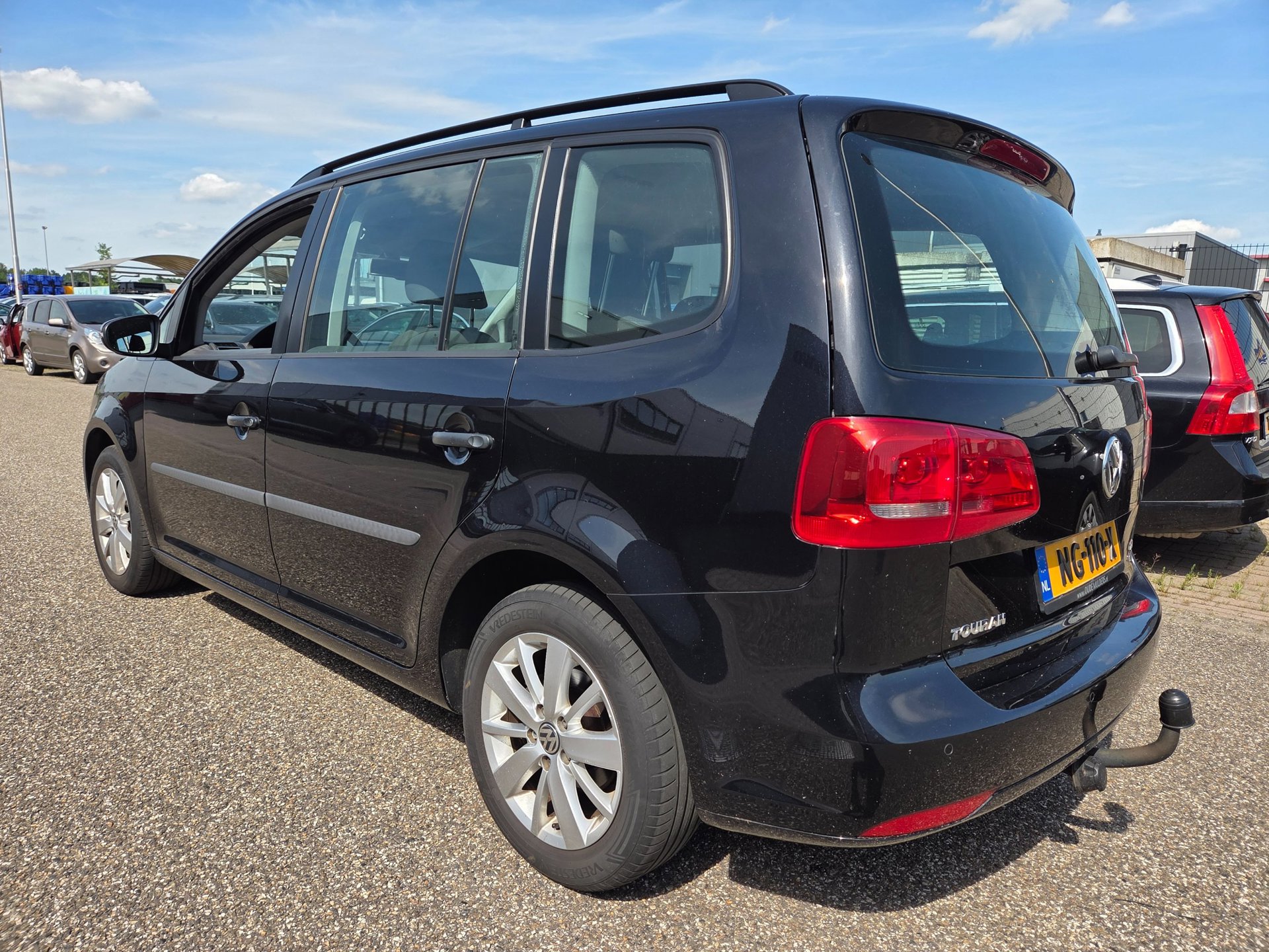 Foto van Volkswagen Touran