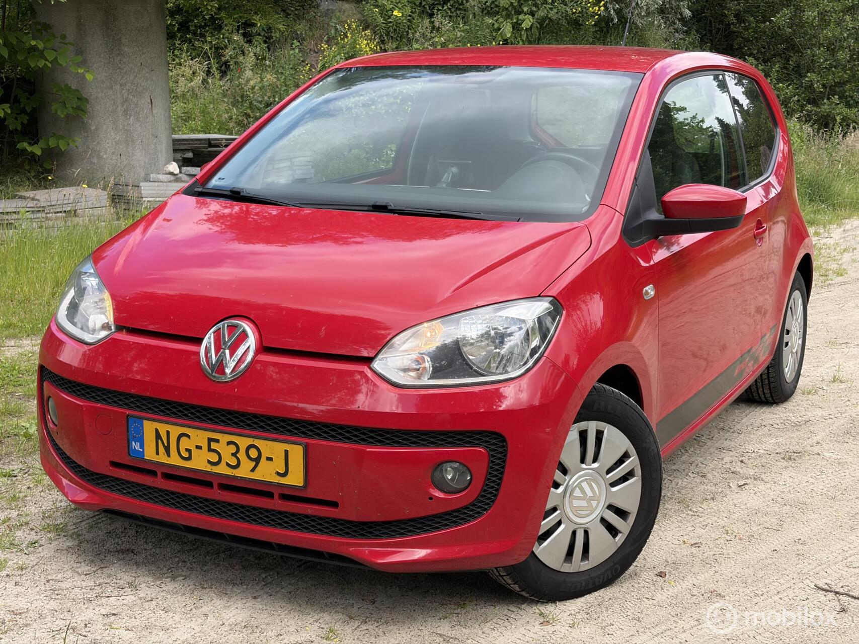 Foto van VOLKSWAGEN UP