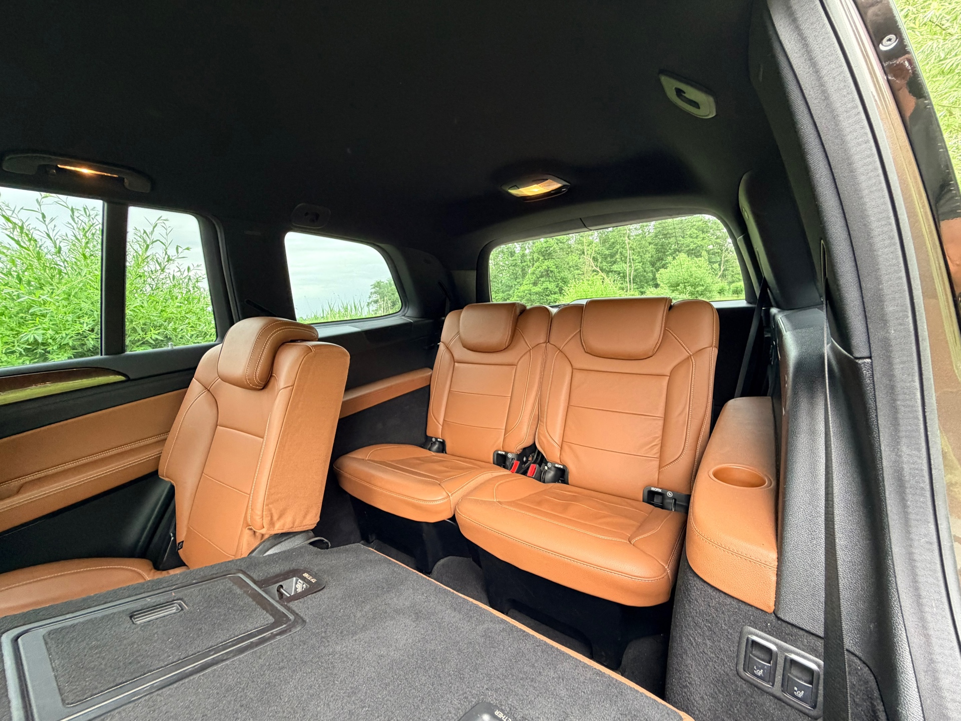 Foto van Mercedes-Benz GLS 350 D 4Matic