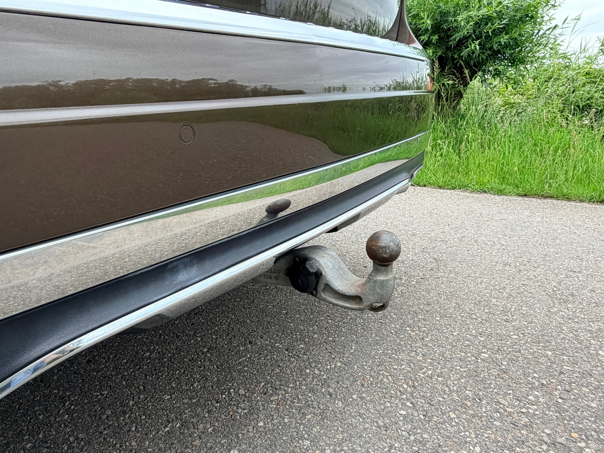 Foto van Mercedes-Benz GLS 350 D 4Matic