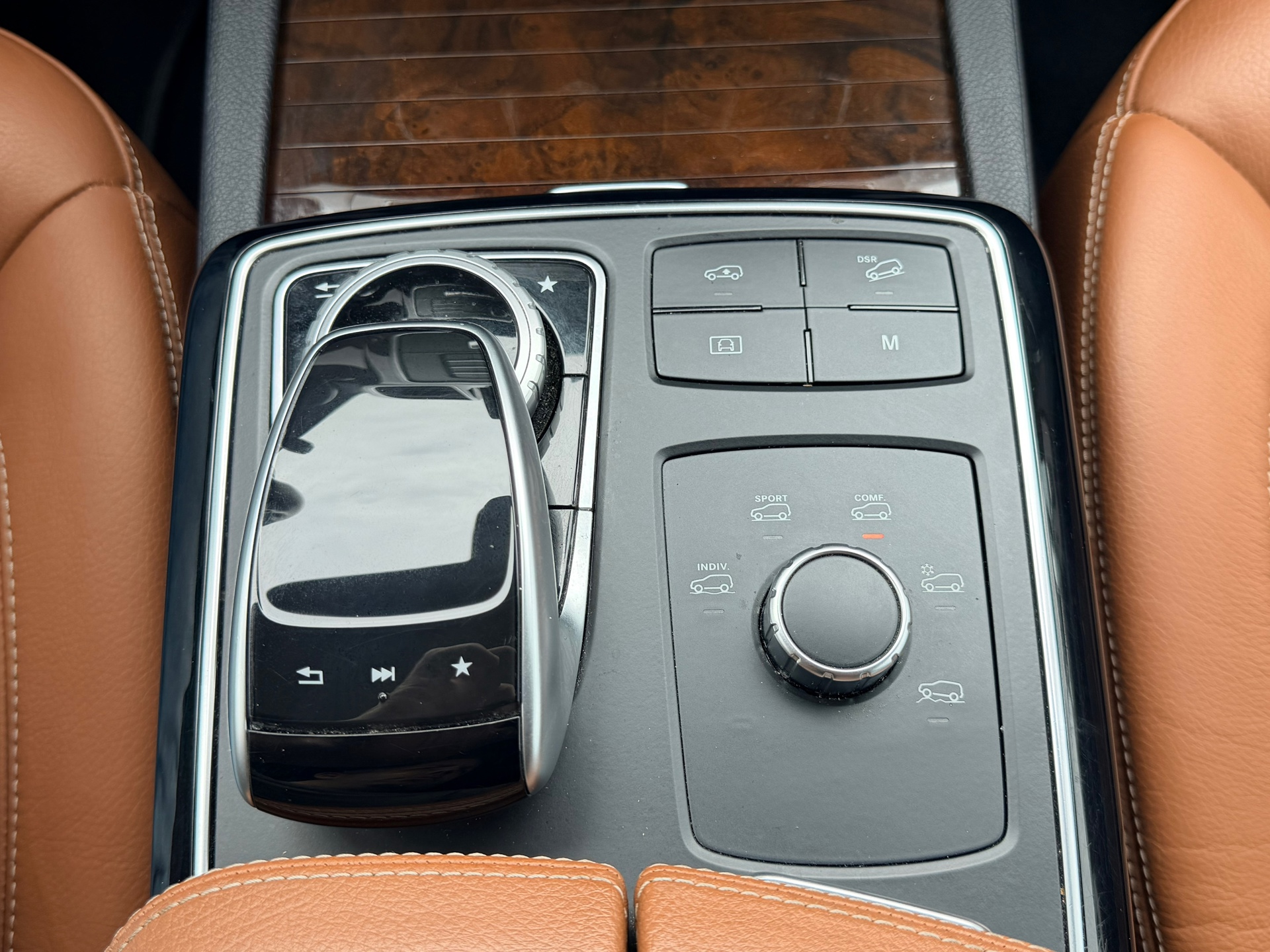 Foto van Mercedes-Benz GLS 350 D 4Matic