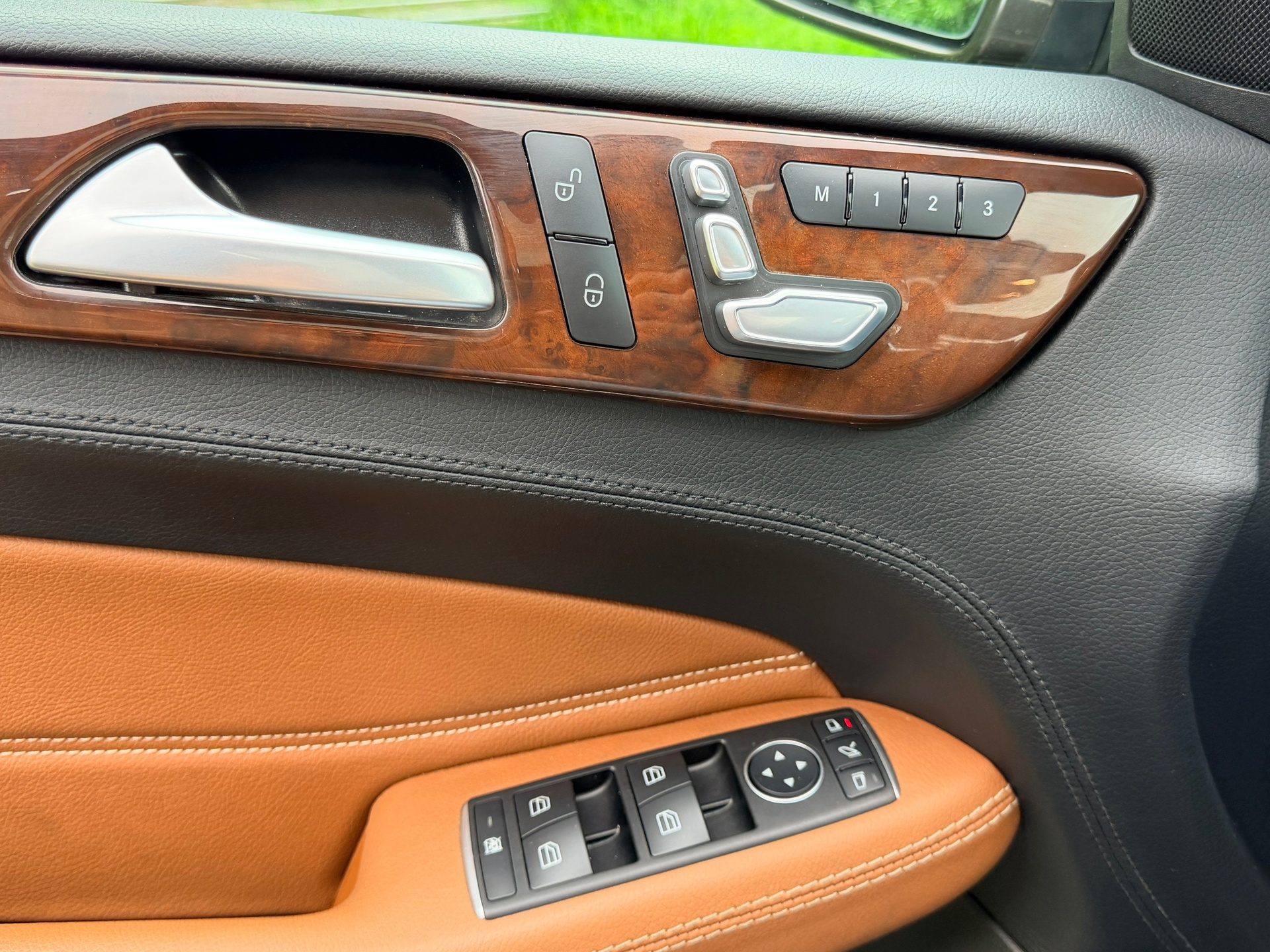 Foto van Mercedes-Benz GLS 350 D 4Matic