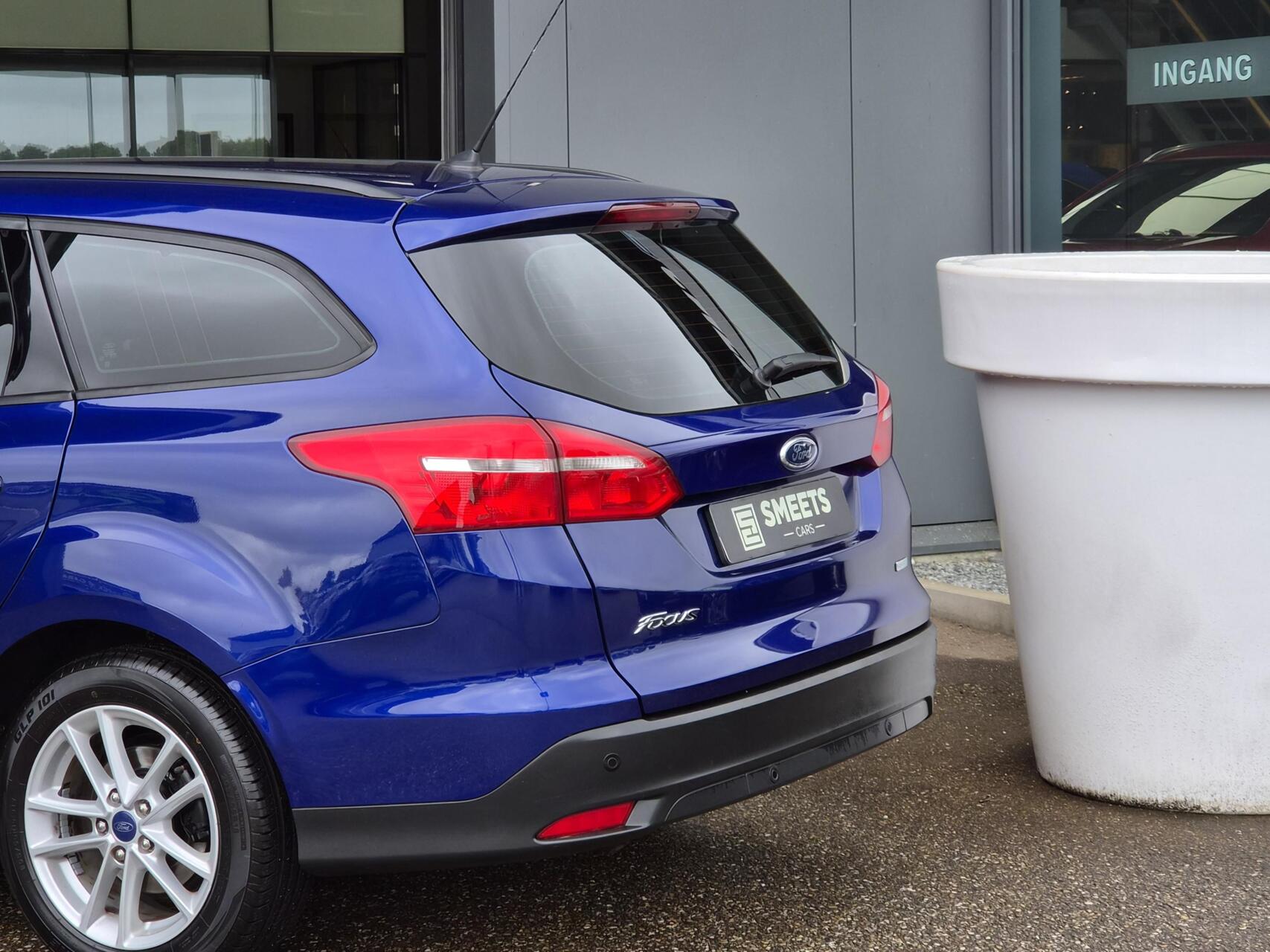 Foto van Ford Focus