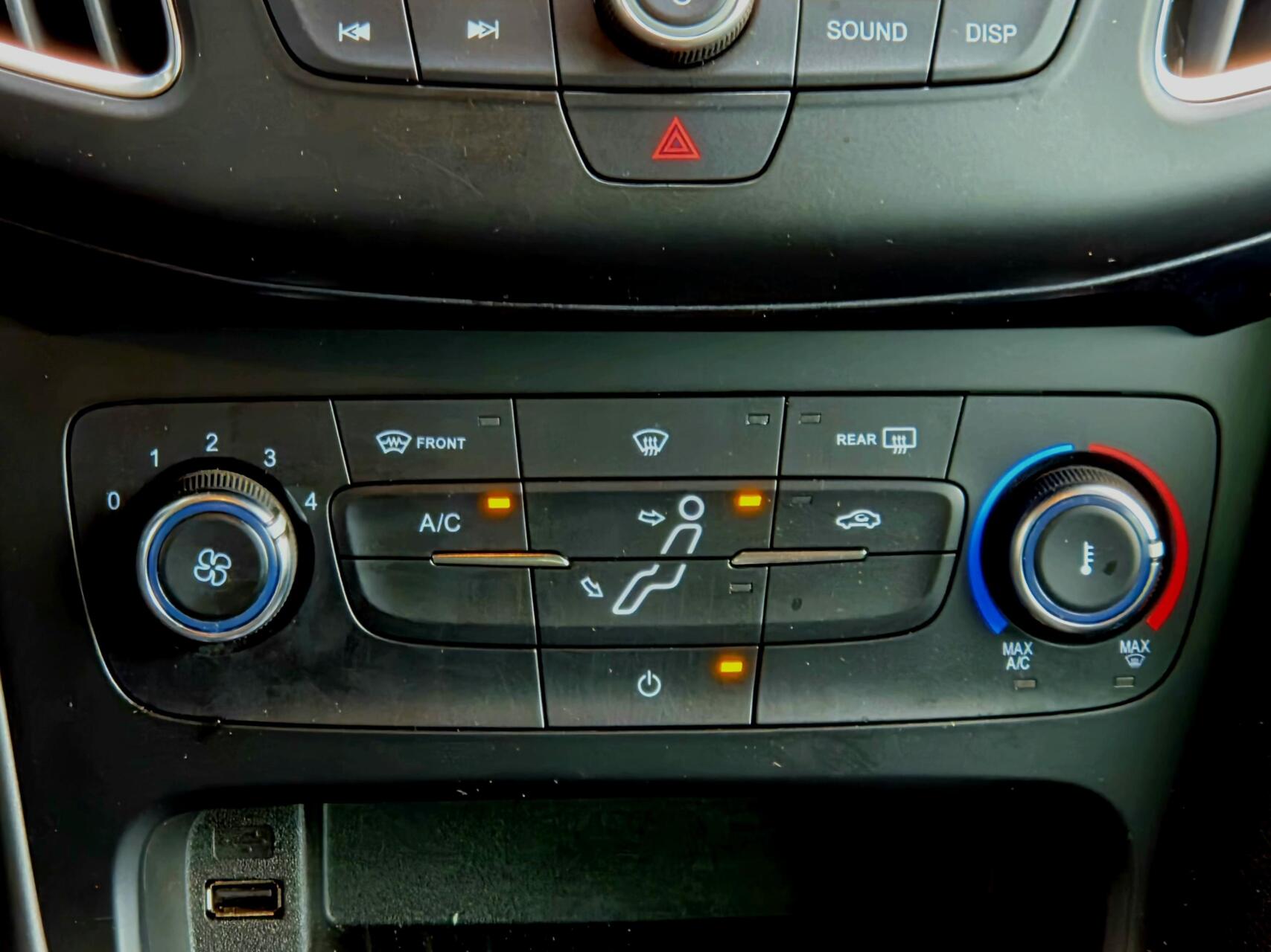 Foto van Ford Focus