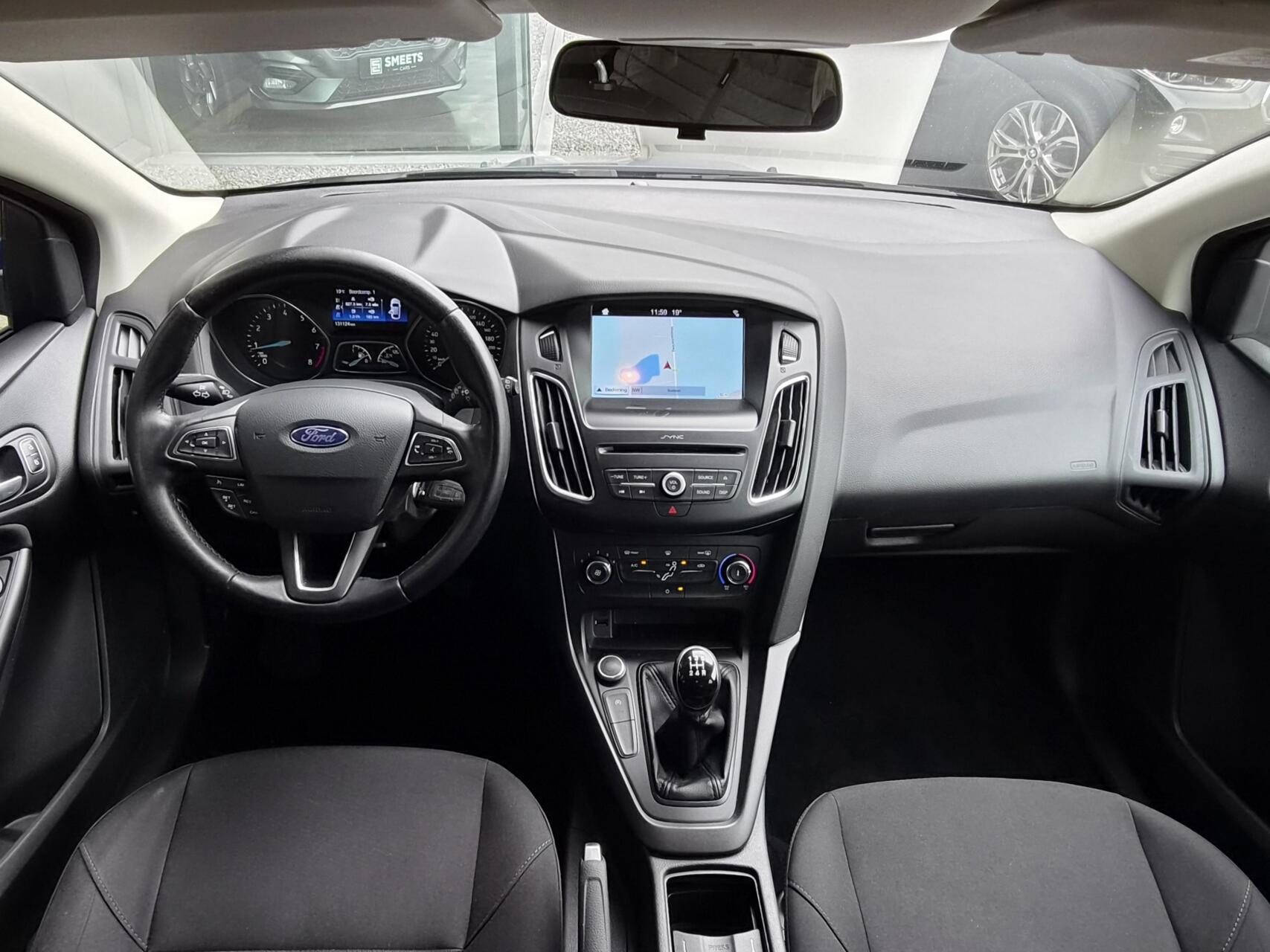 Foto van Ford Focus